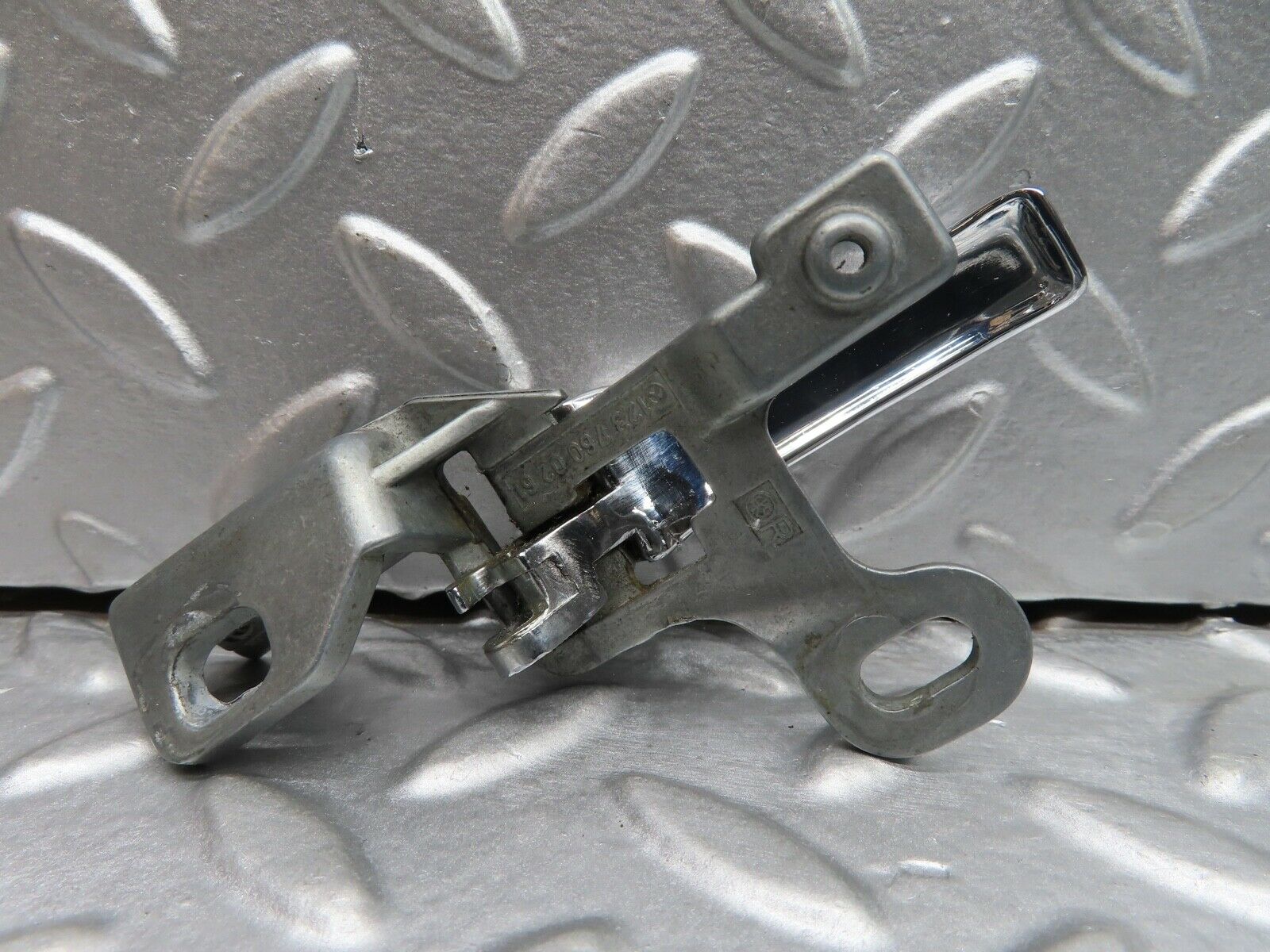 21074 Mercedes-Benz W123 230E Right Interior Door Handle 1237600261