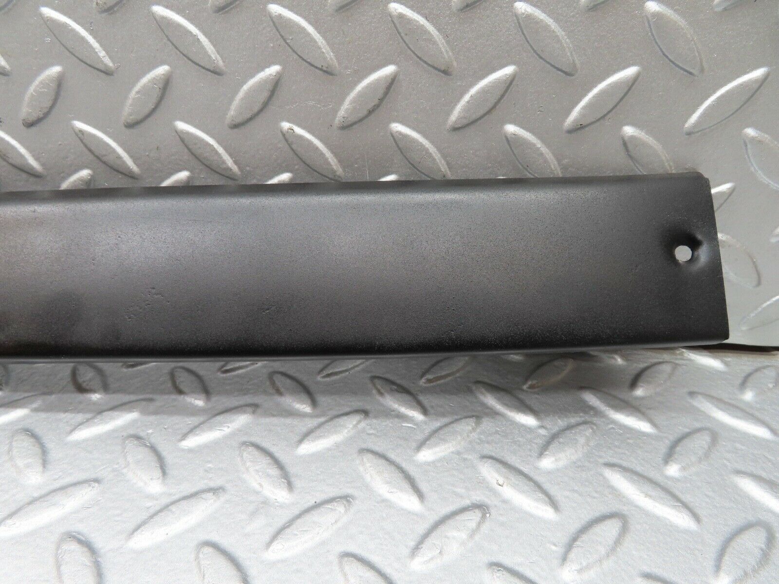 18143 Mercedes-Benz W123 200 Front Bumper Lower Bar