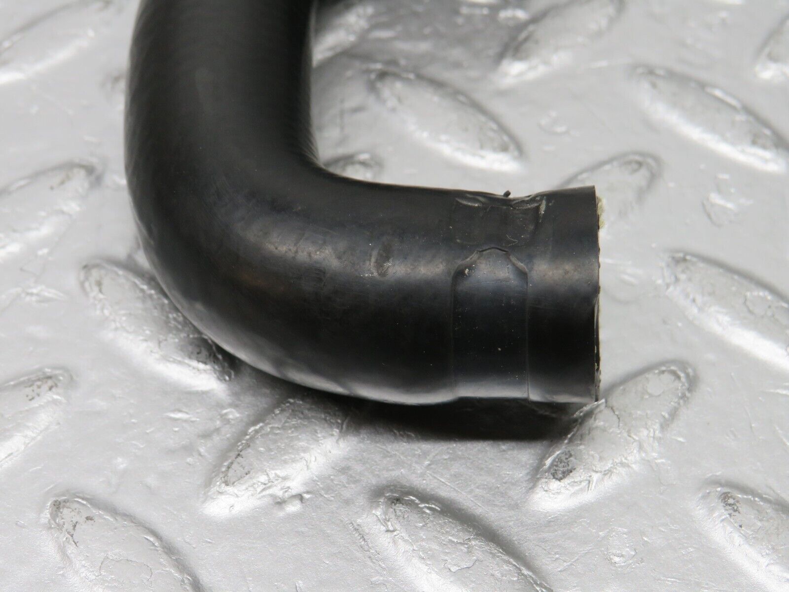 38432 Mercedes-Benz R129 280SL Coupe Heater Coolant Hose Pipe 1298321594