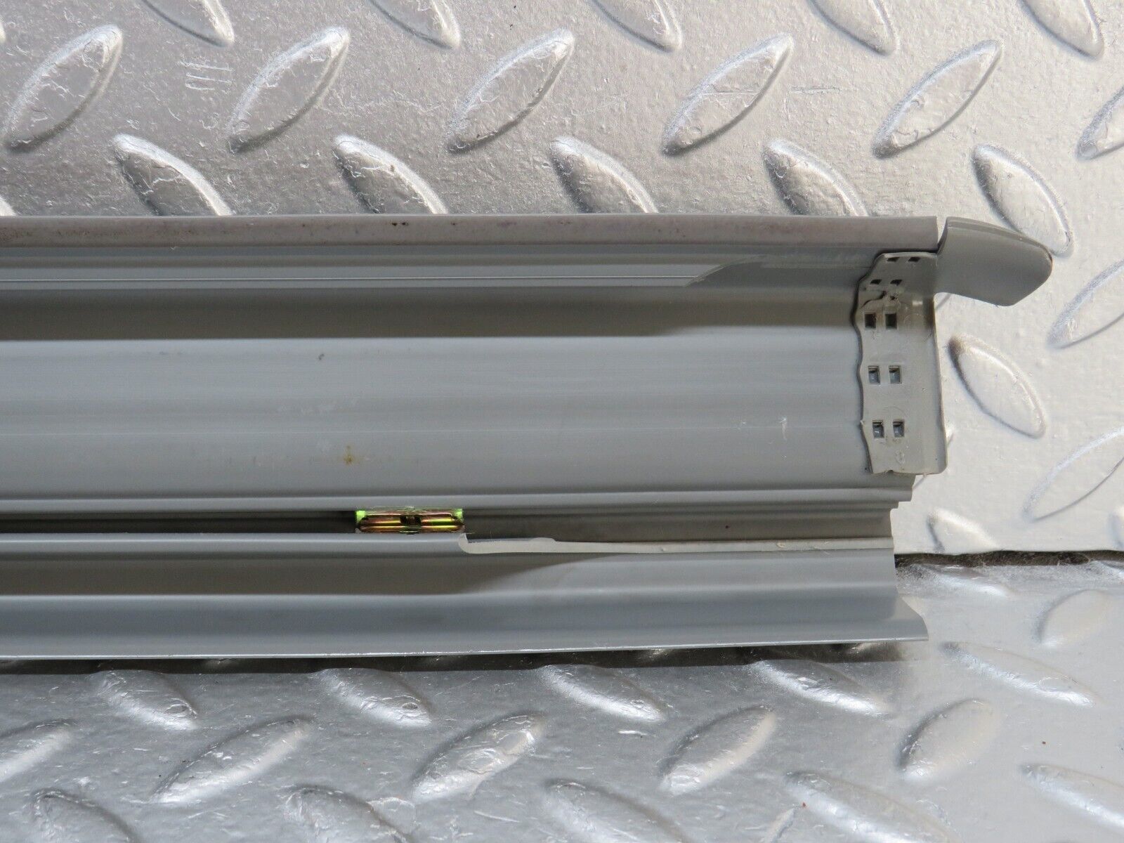 33590 Mercedes-Benz W201 190E 2.0L Front Left Door Sill Trim Grey