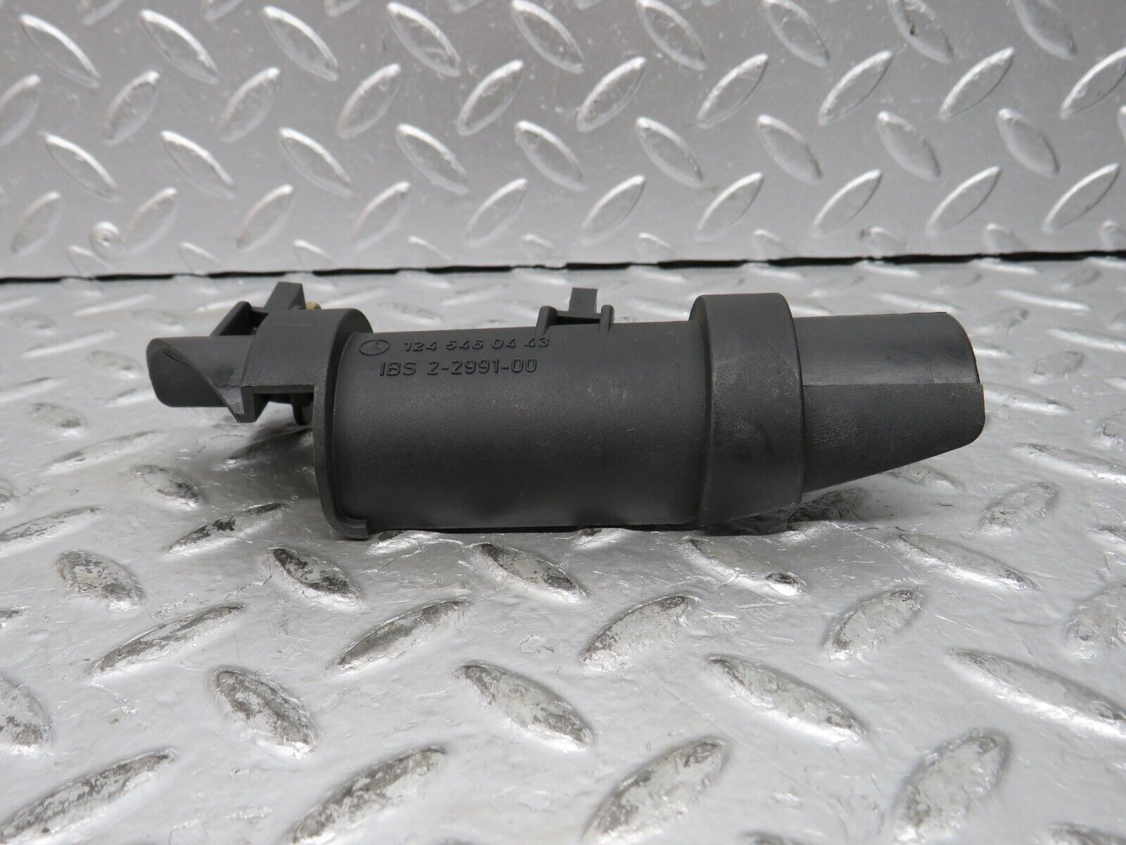 30321 Mercedes-Benz W124 230E Steering Column Cable Bracket 1245460443