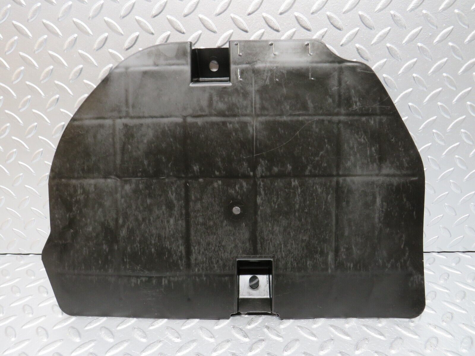 32592 Mercedes-Benz S124 300TE Firewall Cover Front Floor Lining 1246800256