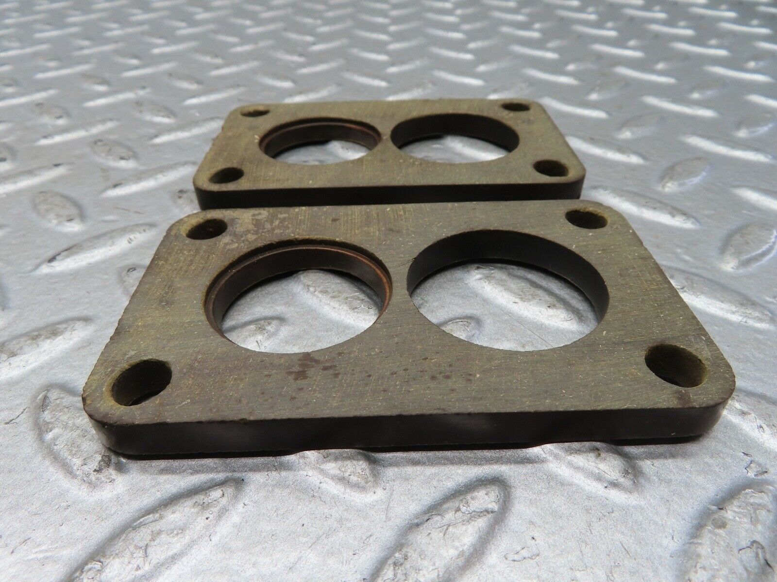 18978 Mercedes-Benz W121 190b Ponton Carburettor Bakelite Base