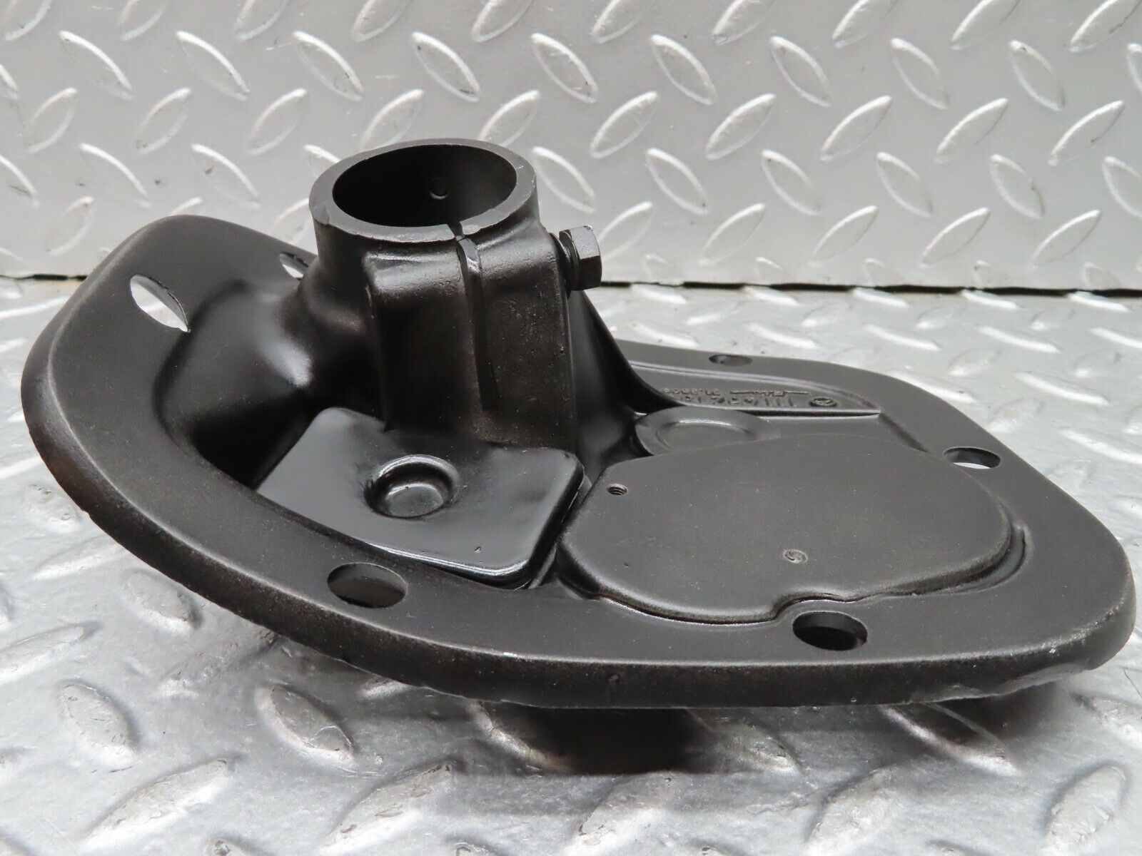 18238 Mercedes-Benz W111 220SE Coupe Steering Column Lower Cover 1114621995