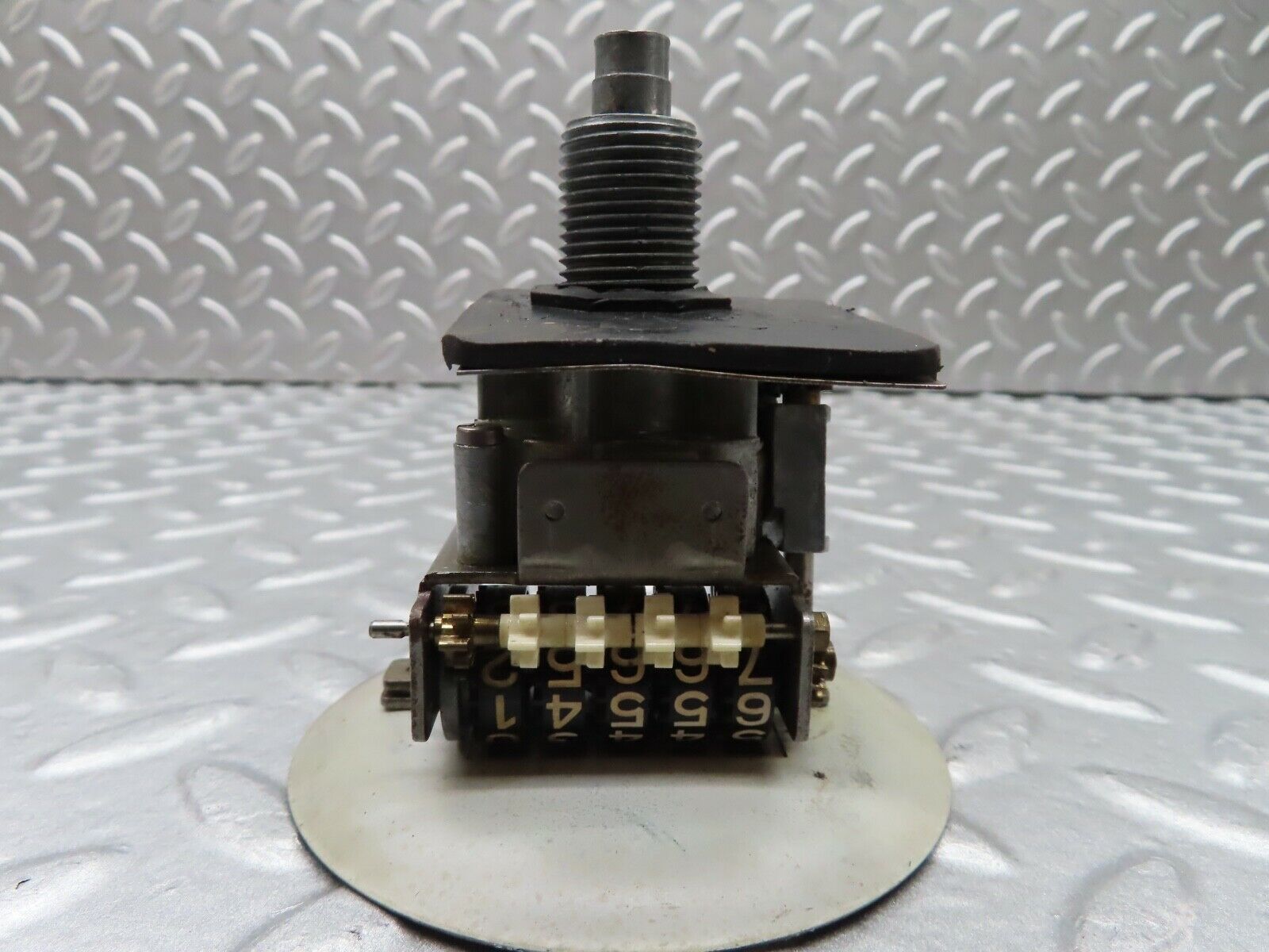 19814 Mercedes-Benz W120 W121 Ponton Speedometer VDO 1205420401