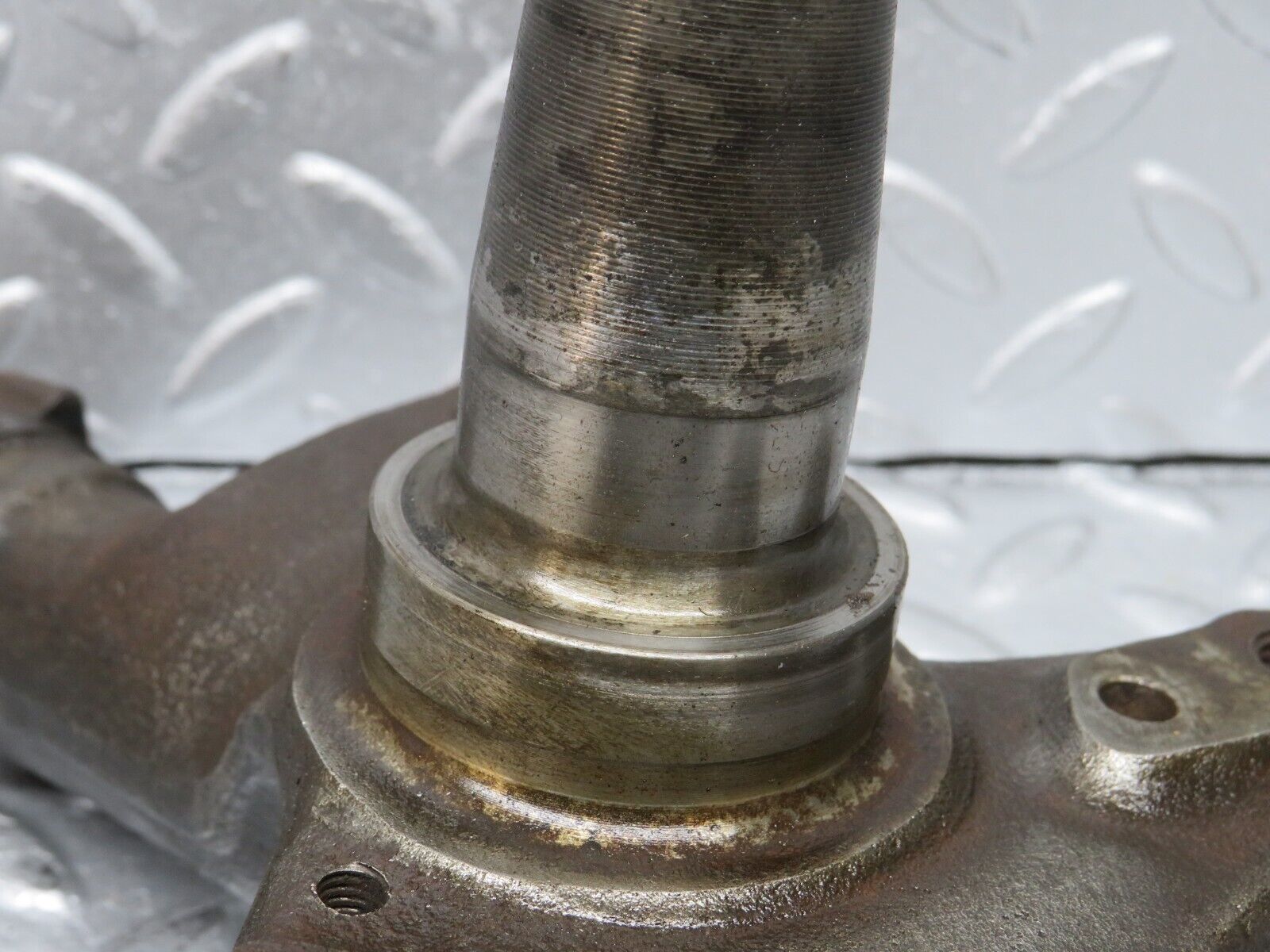 40394 Mercedes-Benz W110 230 Front Right Steering Knuckle