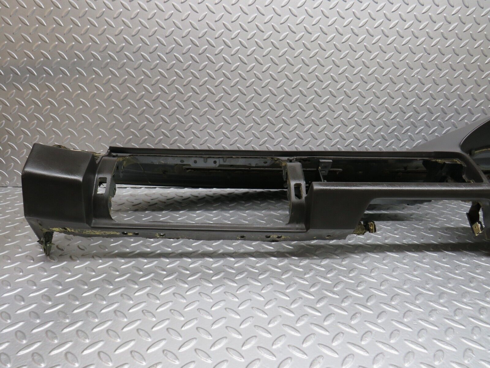 38610 Mercedes-Benz R129 280SL Coupe Dashboard Black