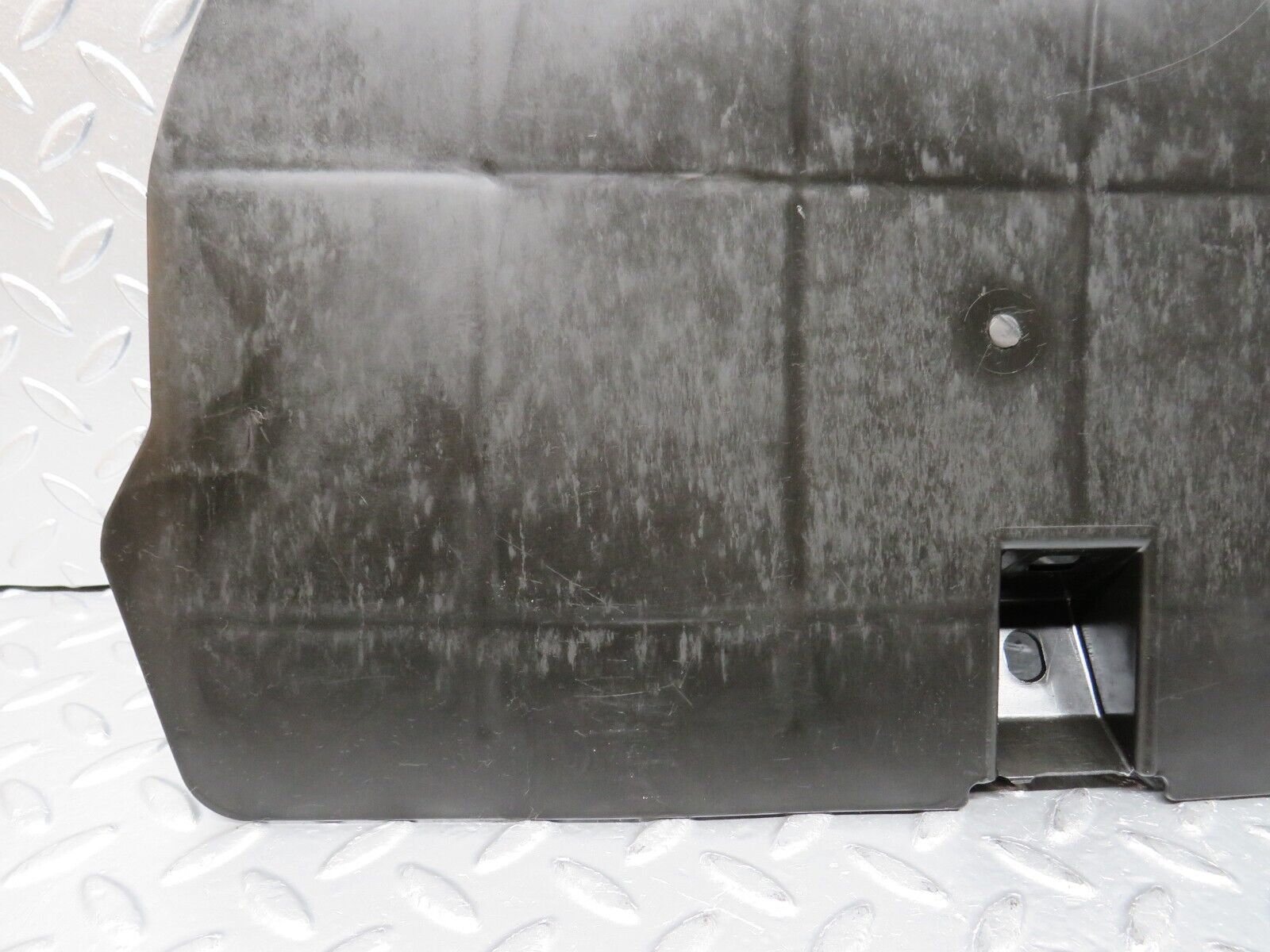 32592 Mercedes-Benz S124 300TE Firewall Cover Front Floor Lining 1246800256