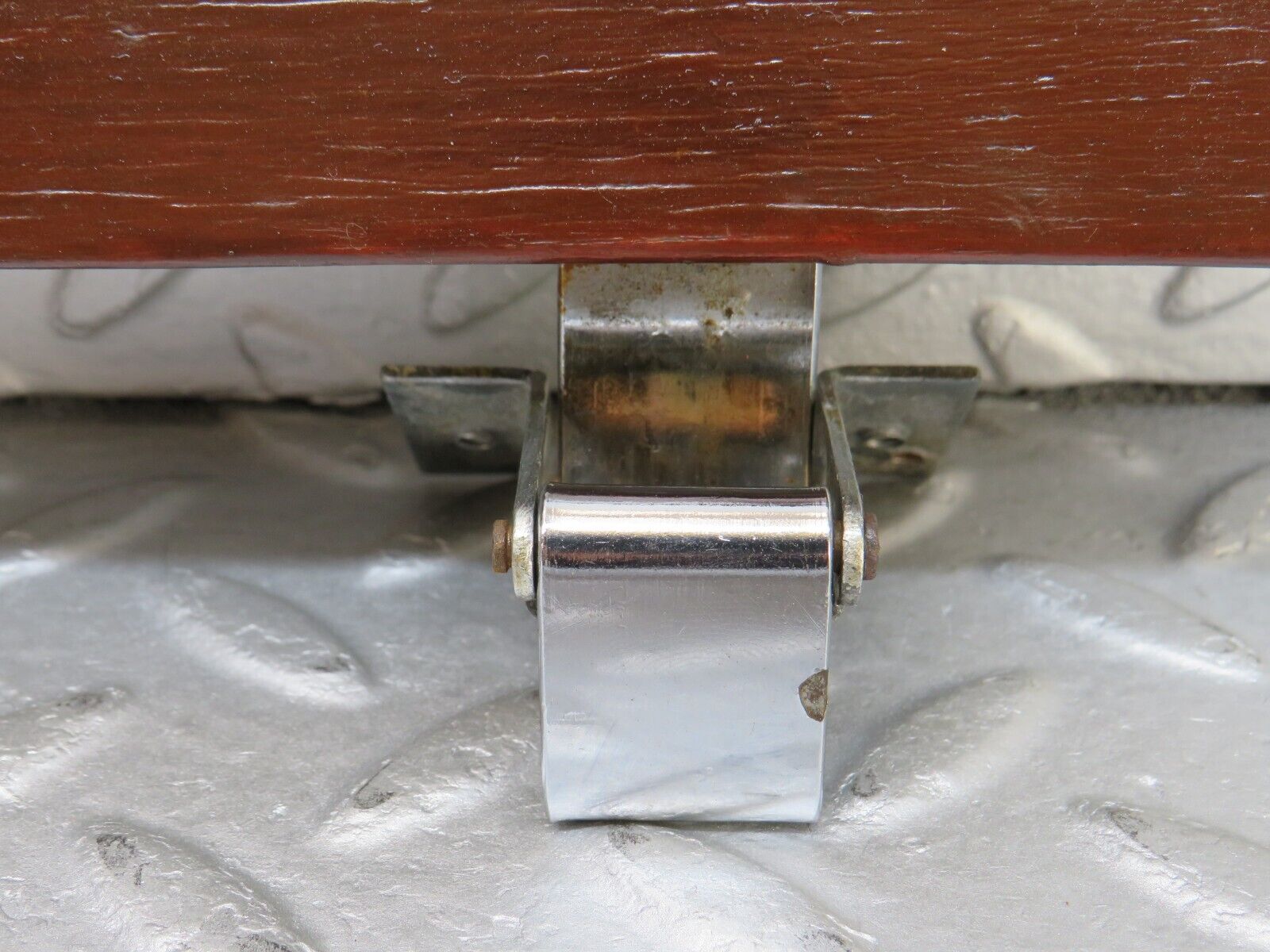 35809 Mercedes-Benz W108 Glove Box Door No Key