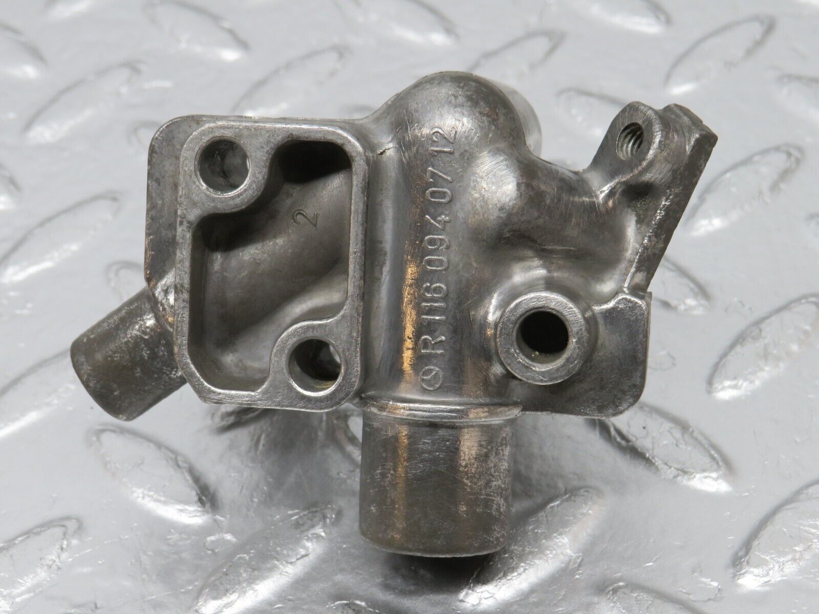 32925 Mercedes-Benz W123 300D Auxiliary Air Valve 1160940712