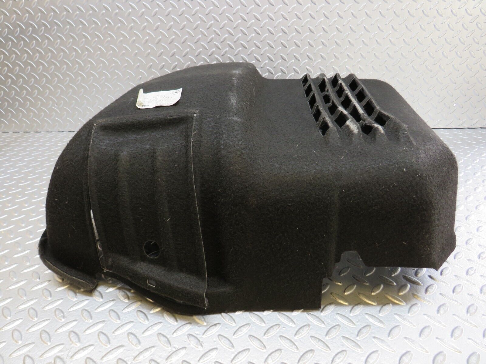 34736 Mercedes-Benz W210 320E Trunk Cover Panel Right Side 2106901040