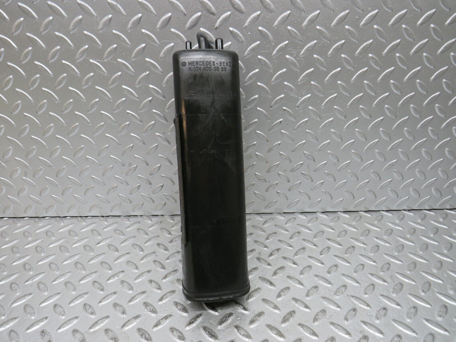 28996 Mercedes-Benz C124 320CE Coupe Fuel Vapor Charcoal Filter 1244700859
