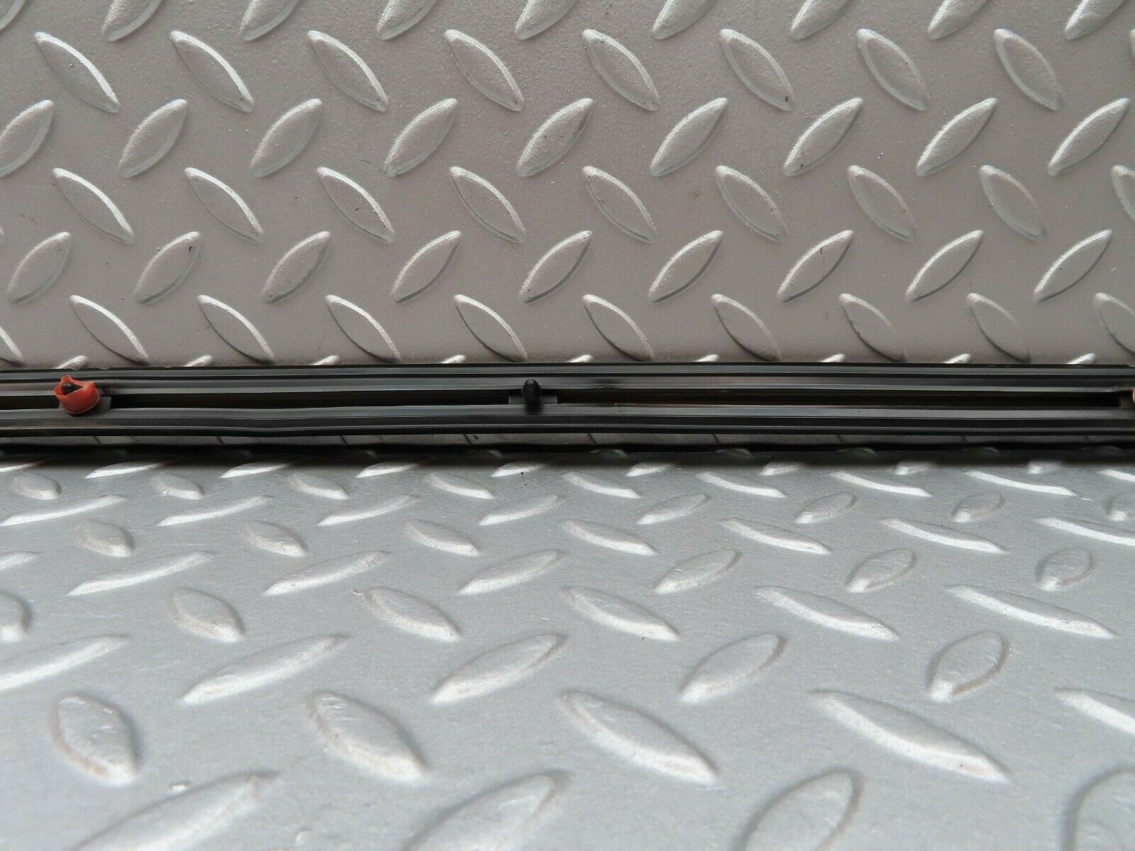 3695 Mercedes-Benz S123 200T Wagon Centre Door Chrome Trim Front Right