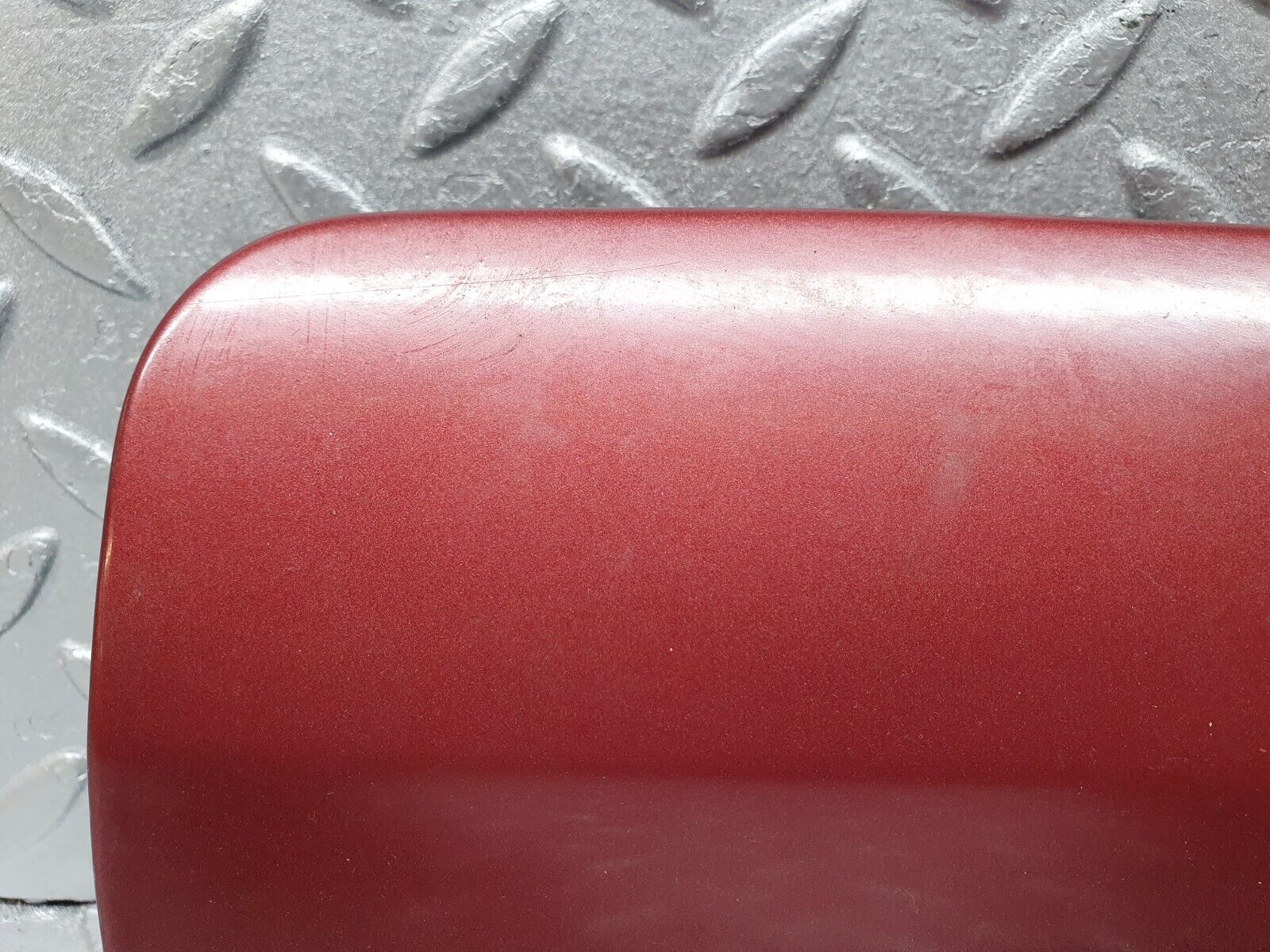 41001 Mercedes-Benz W126 300SE Fuel Tank Flap Cap 1265842539