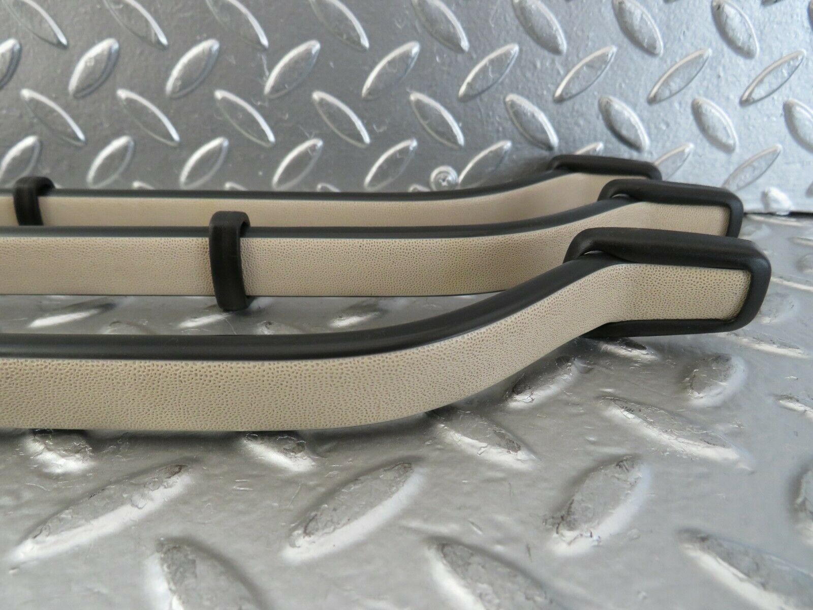 24026 Mercedes-Benz W123 280E Interior Roof Grab Handle Set