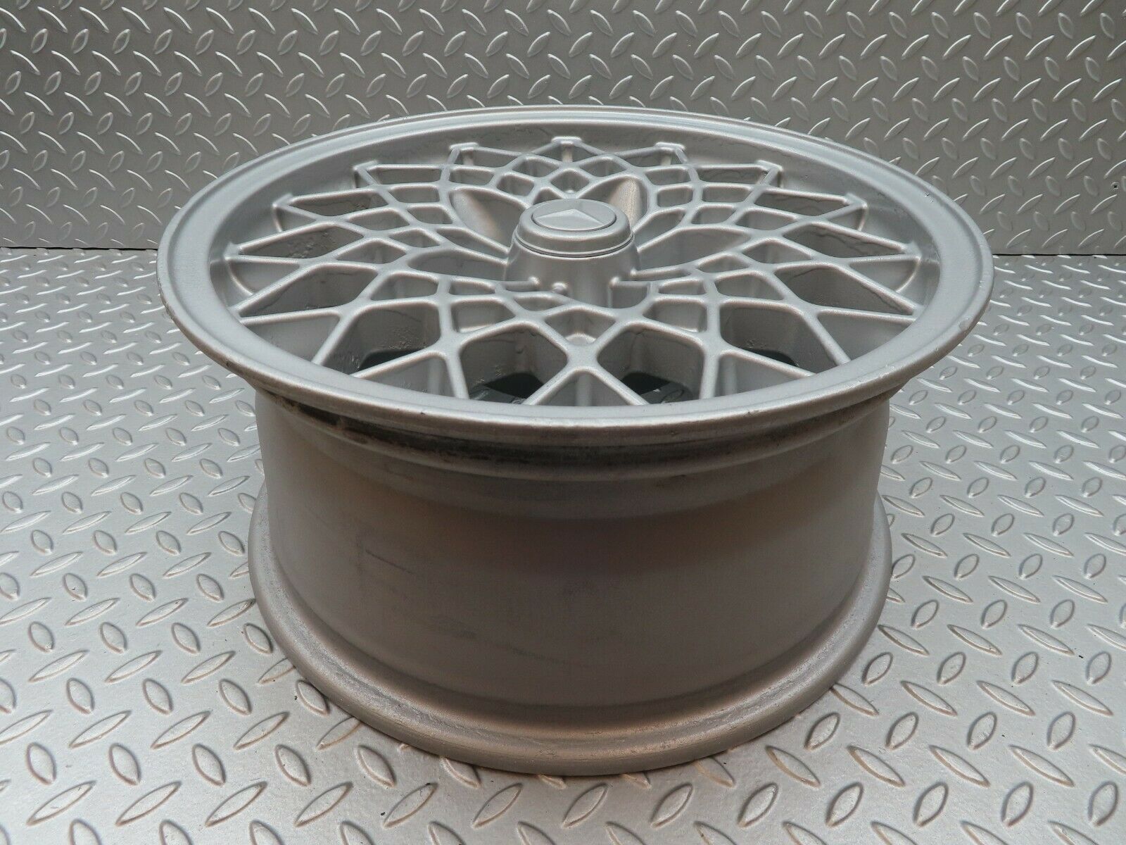 3861 Mercedes-Benz Alloy Wheel Fondmetal 7Jx15H2 ET23