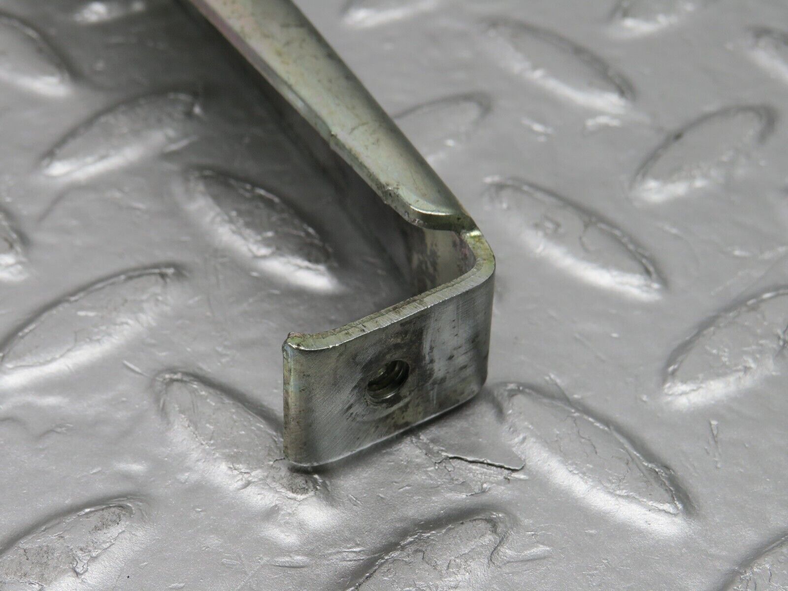 38311 Mercedes-Benz R129 280SL Coupe Front Left Window Channel