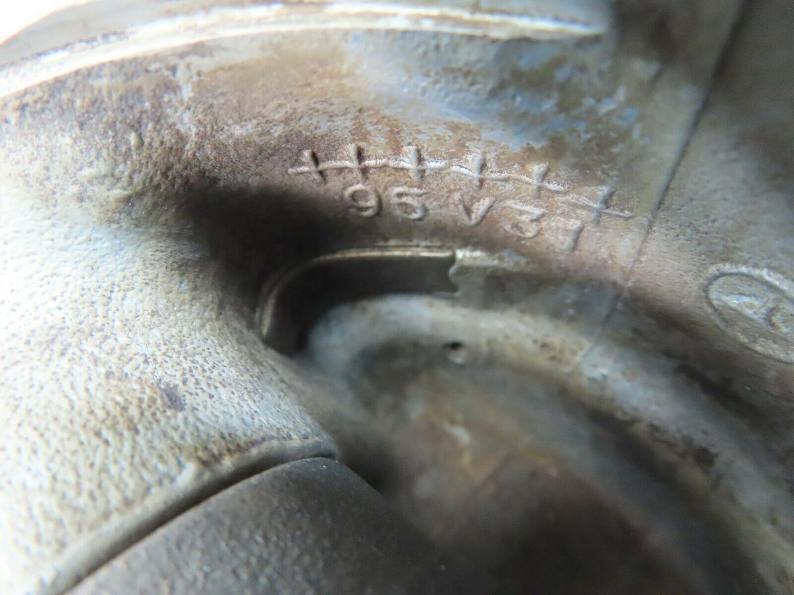 10136 Mercedes-Benz C123 230CE Coupe Piston With Connecting Rod 95.475 mm