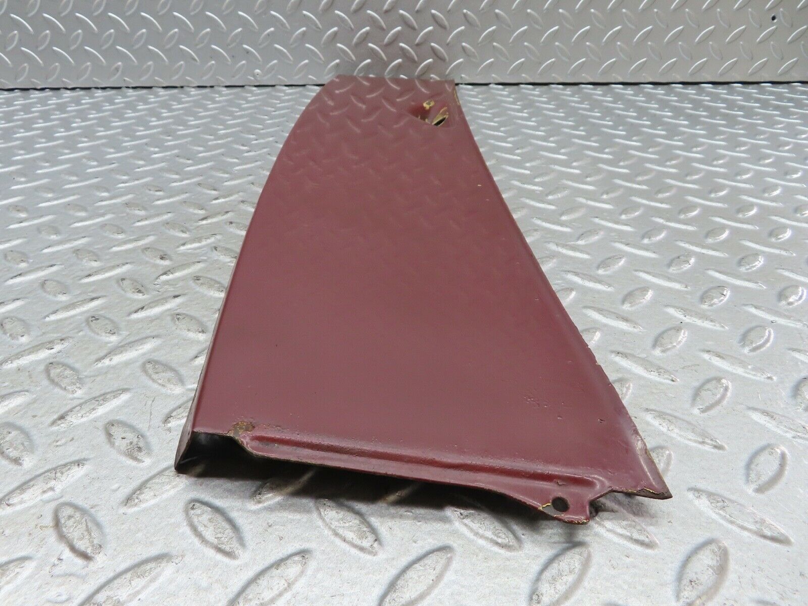 19130 Mercedes-Benz W123 300D Wiper Motor Assembly Cover Access Panel