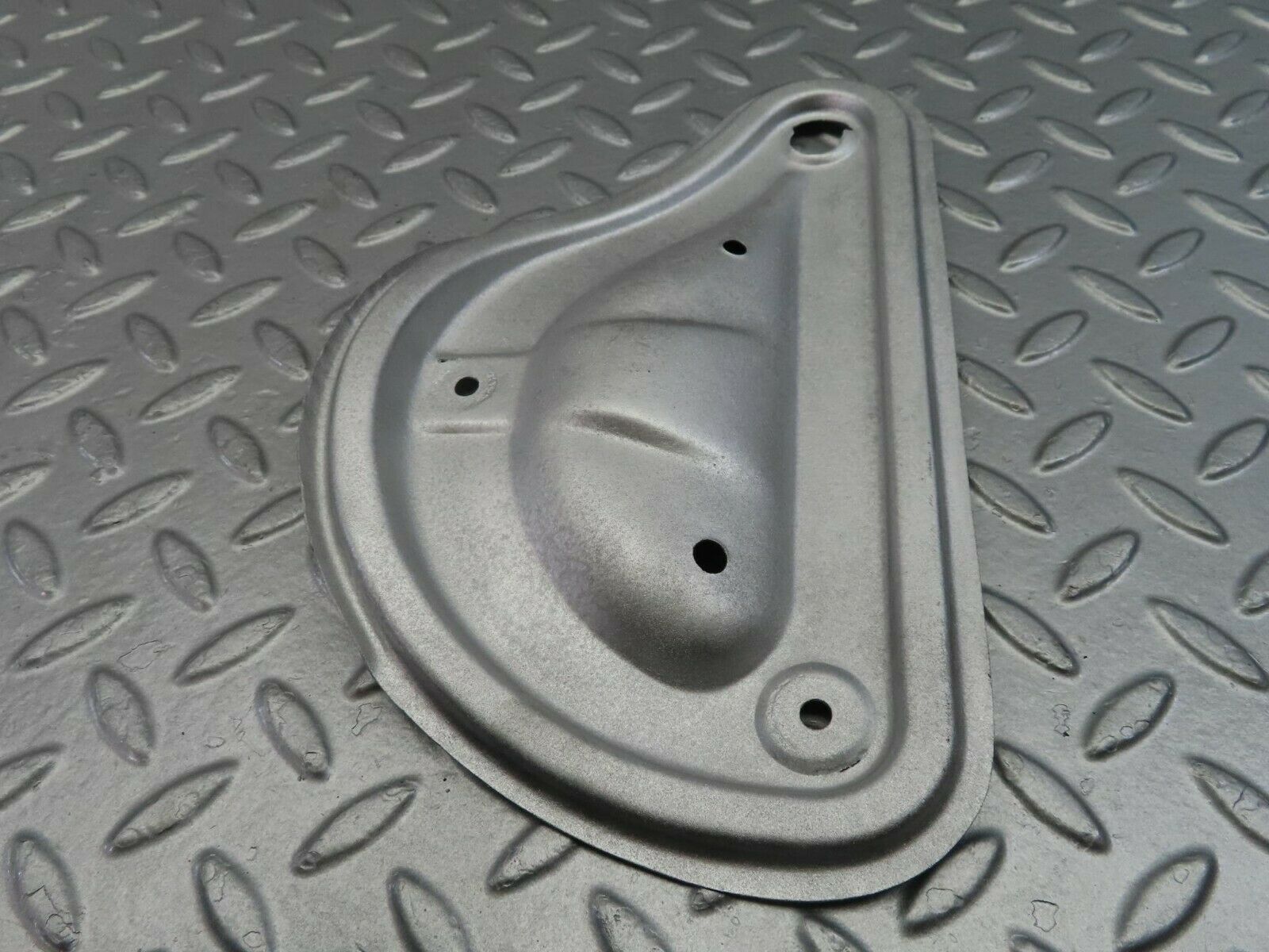 9838 Mercedes-Benz C123 280CE Coupe Exhaust Manifold Heat Shield