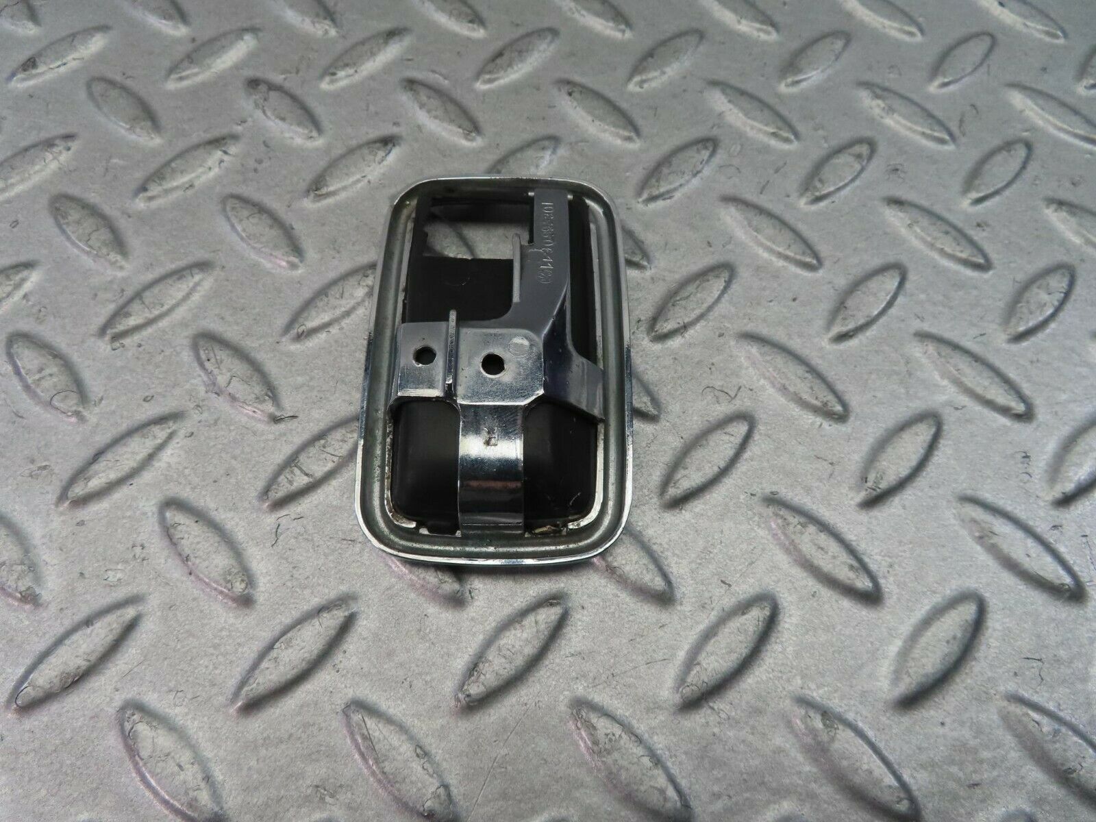 8652 Mercedes-Benz W108 Chrome Frame For Door Opener Right 1087660611