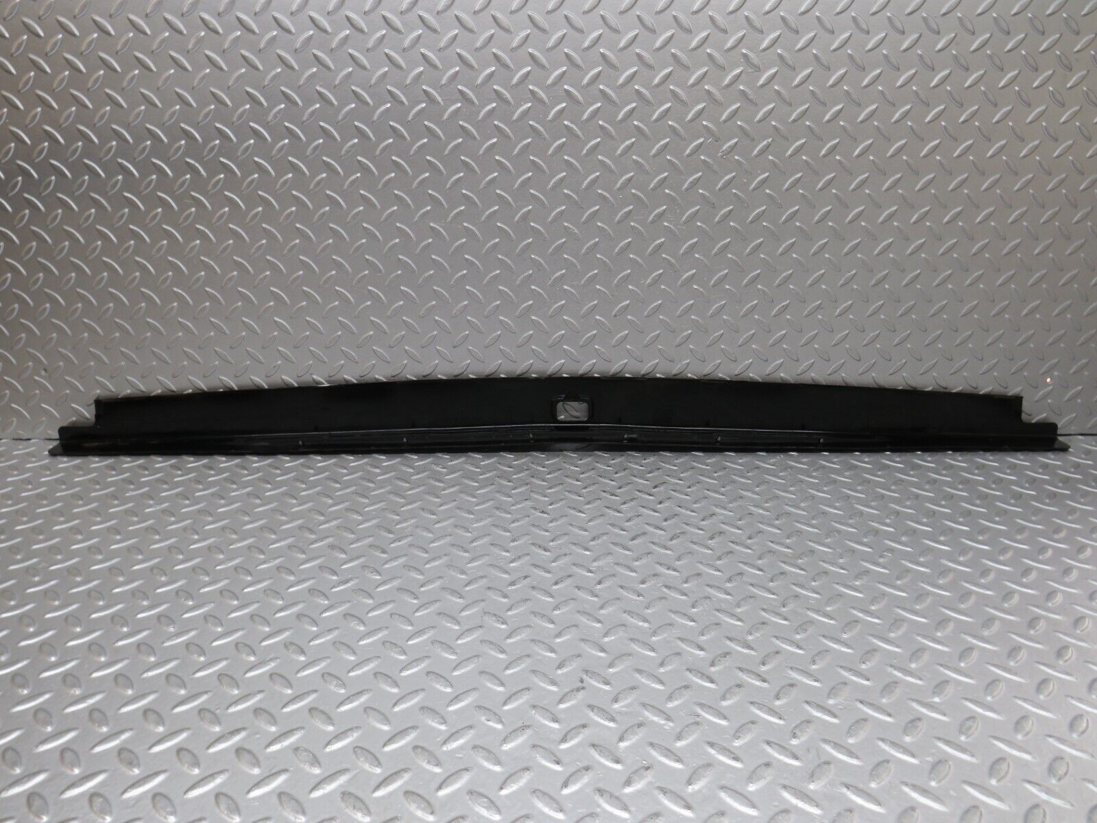 36925 Mercedes-Benz C126 420SEC Coupe Trunk Cover Trim 1266980089