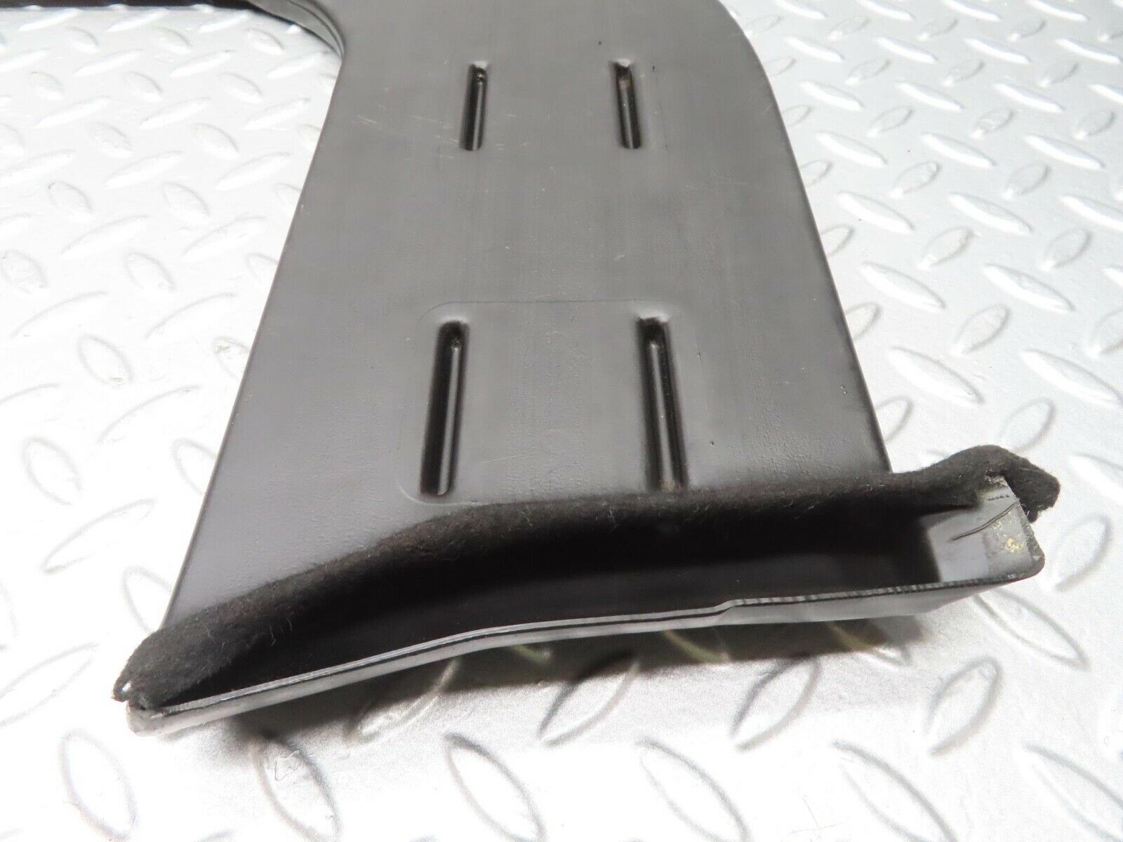 14441 Mercedes-Benz W116 350SE Ventilation Air Duct Left Side 1168310946