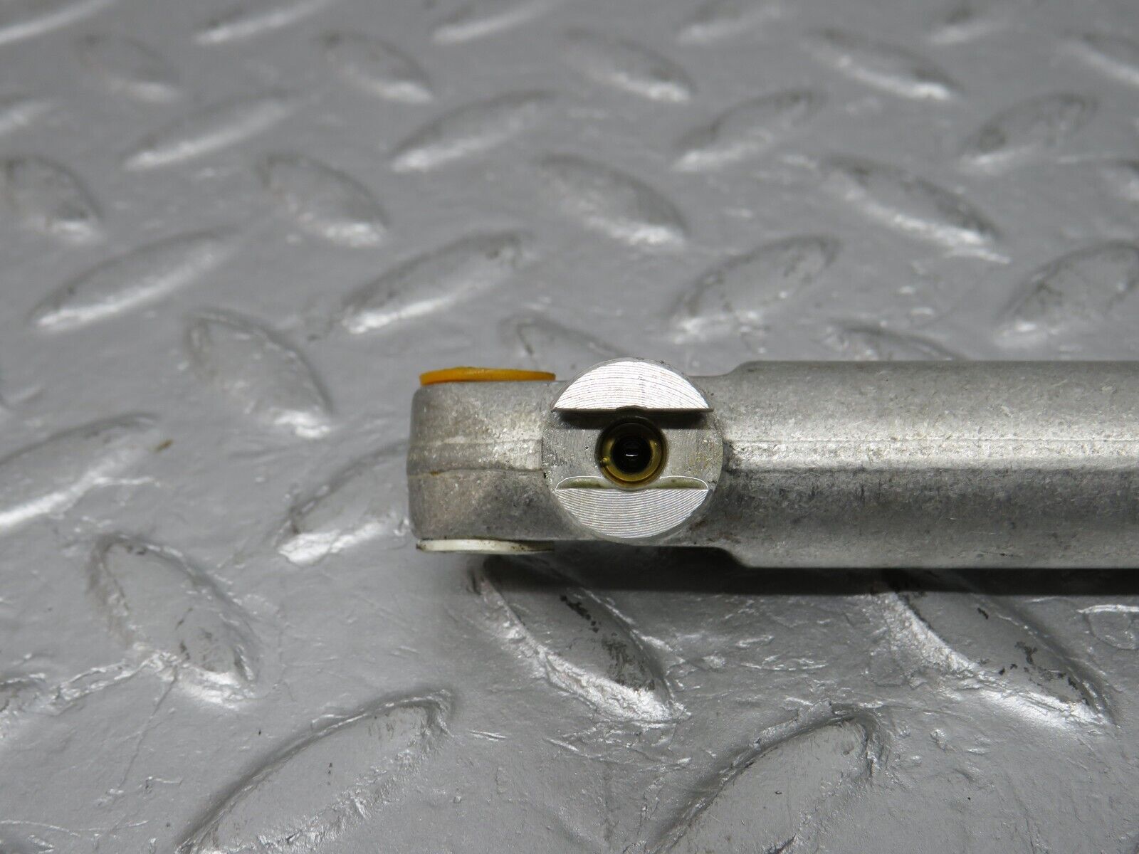 38573 Mercedes-Benz R129 280SL Coupe Roof Folding Hydraulic Cylinder 1298002072