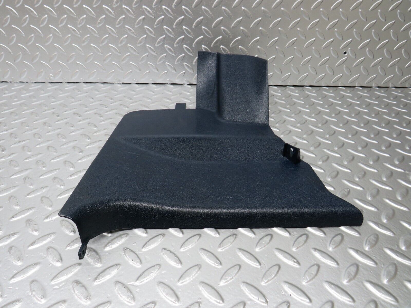 25145 Mercedes-Benz W201 190D Kick Panel Right Blue 2016880606