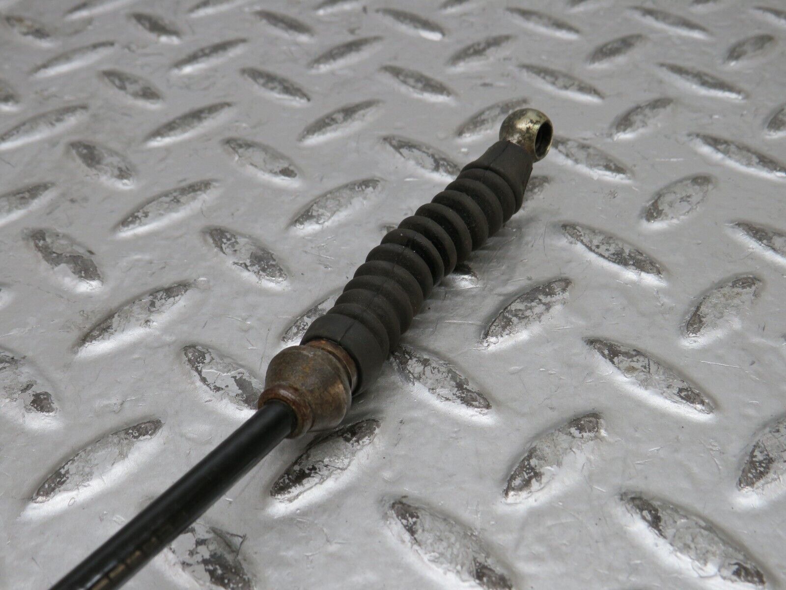 29207 Mercedes-Benz W123 280E Kickdown Cable