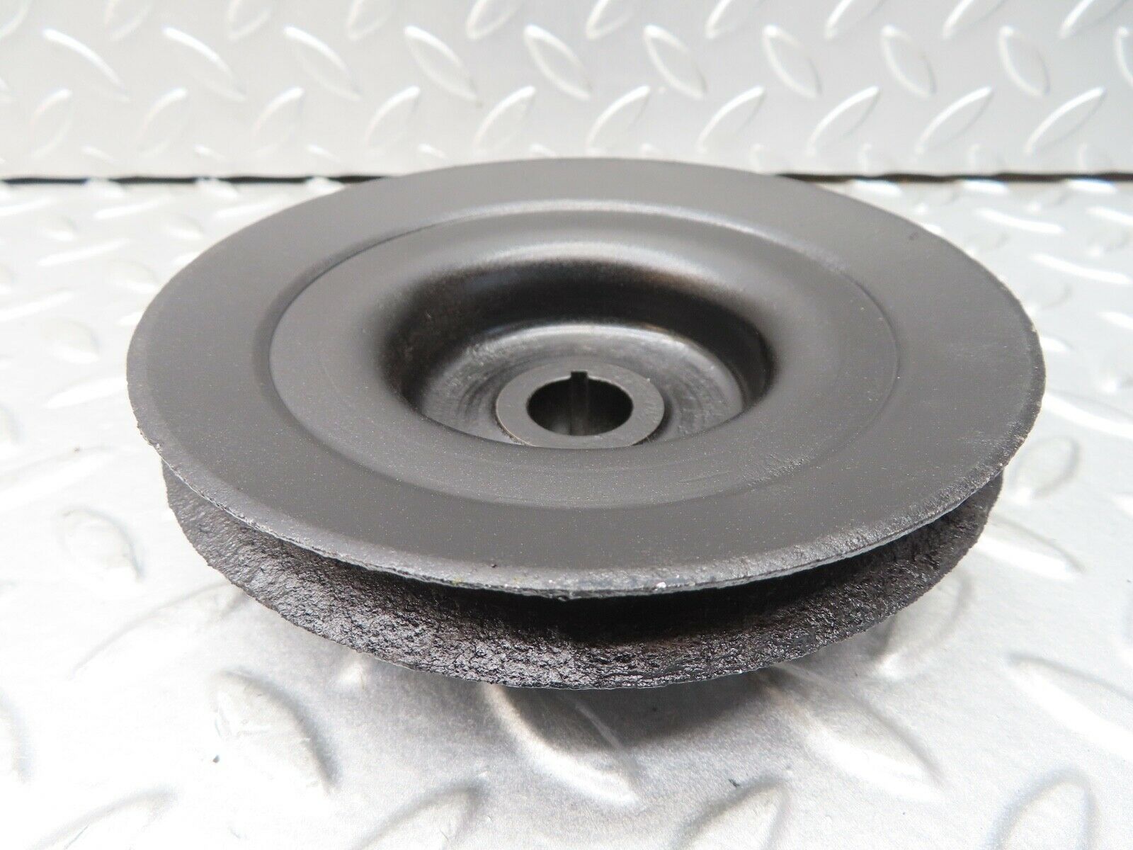 17046 Mercedes-Benz C123 280CE Coupe Power Steering Pump Pulley