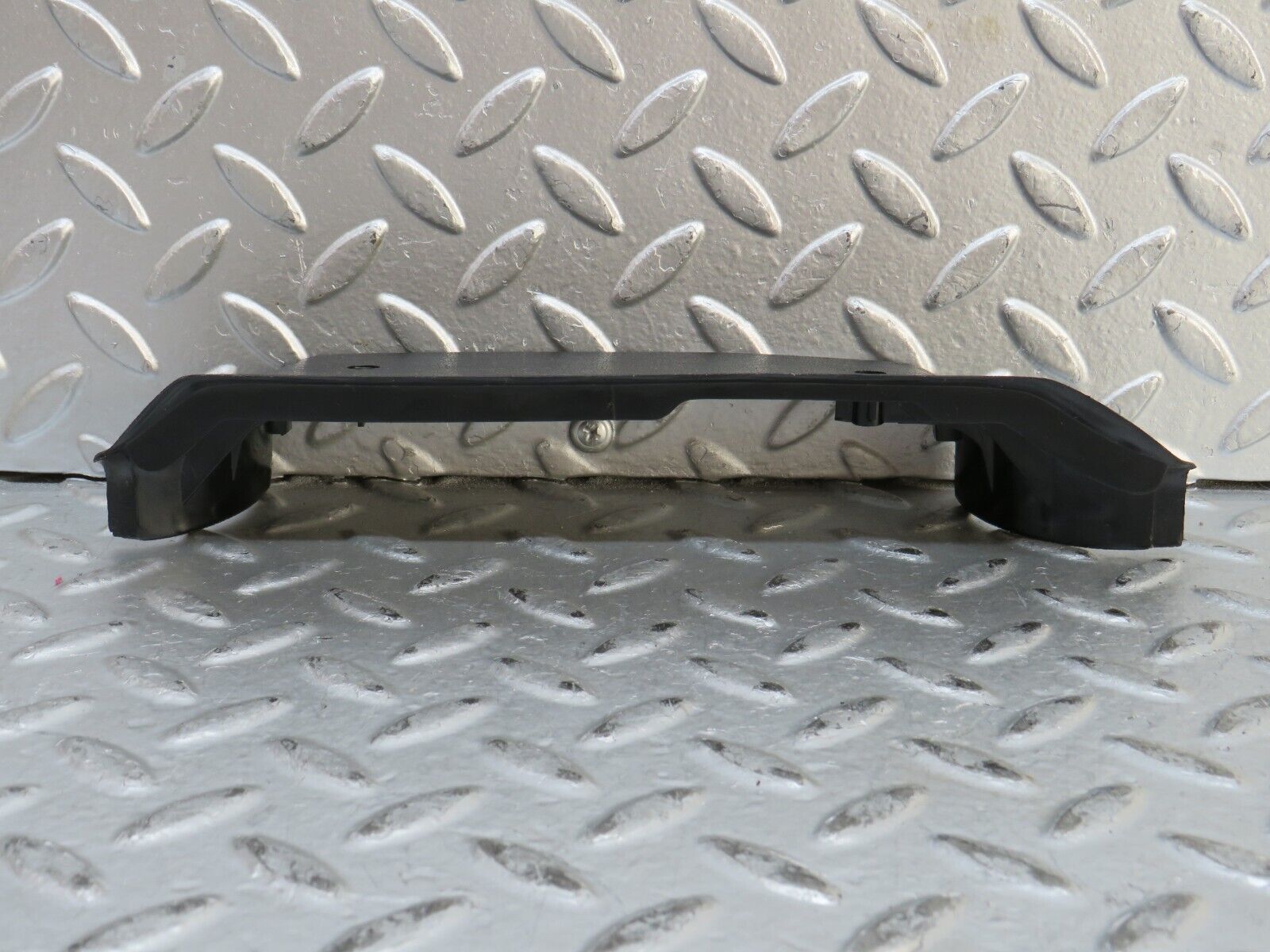 28267 Mercedes-Benz S123 240D Wagon B Pillar Bottom Cover Right 1236922222