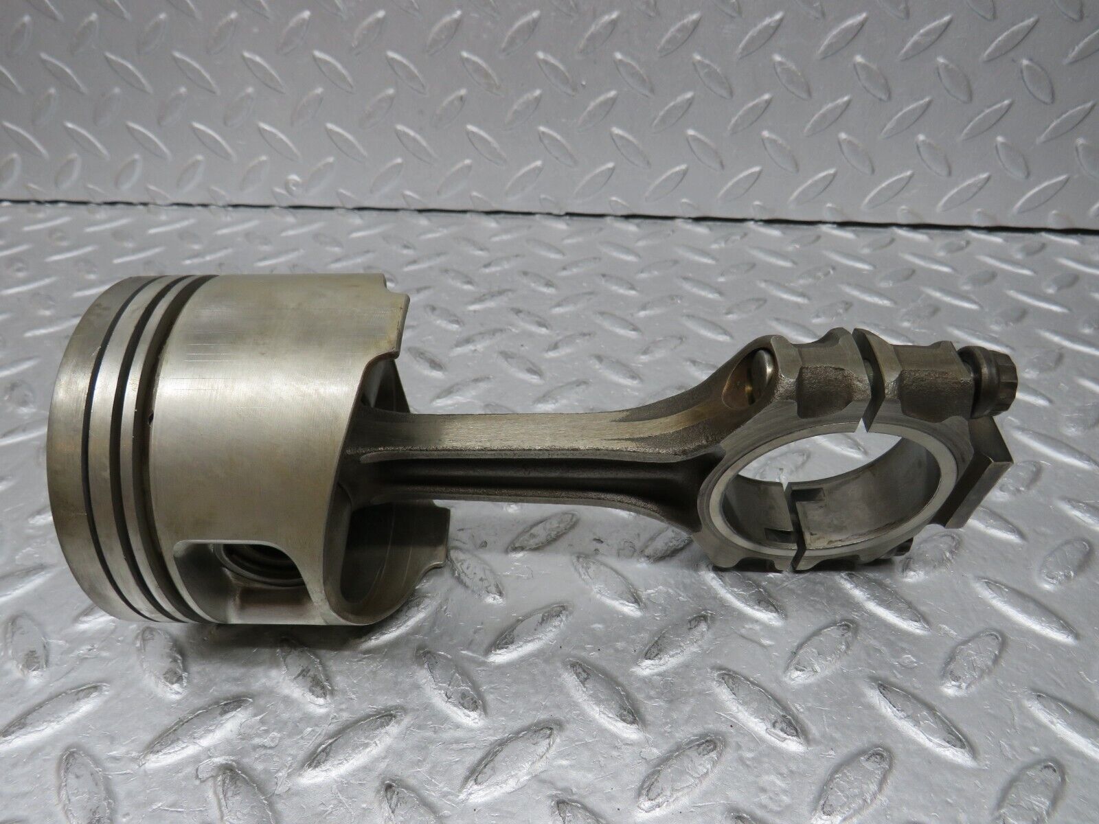37129 Mercedes-Benz C126 420SEC Coupe Piston With Connecting Rod 92.005 mm