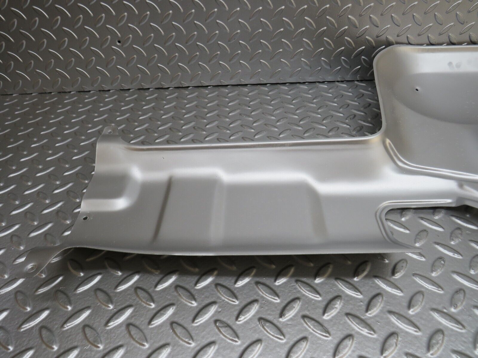 27355 Mercedes-Benz W123 280E Exhaust Heat Shield