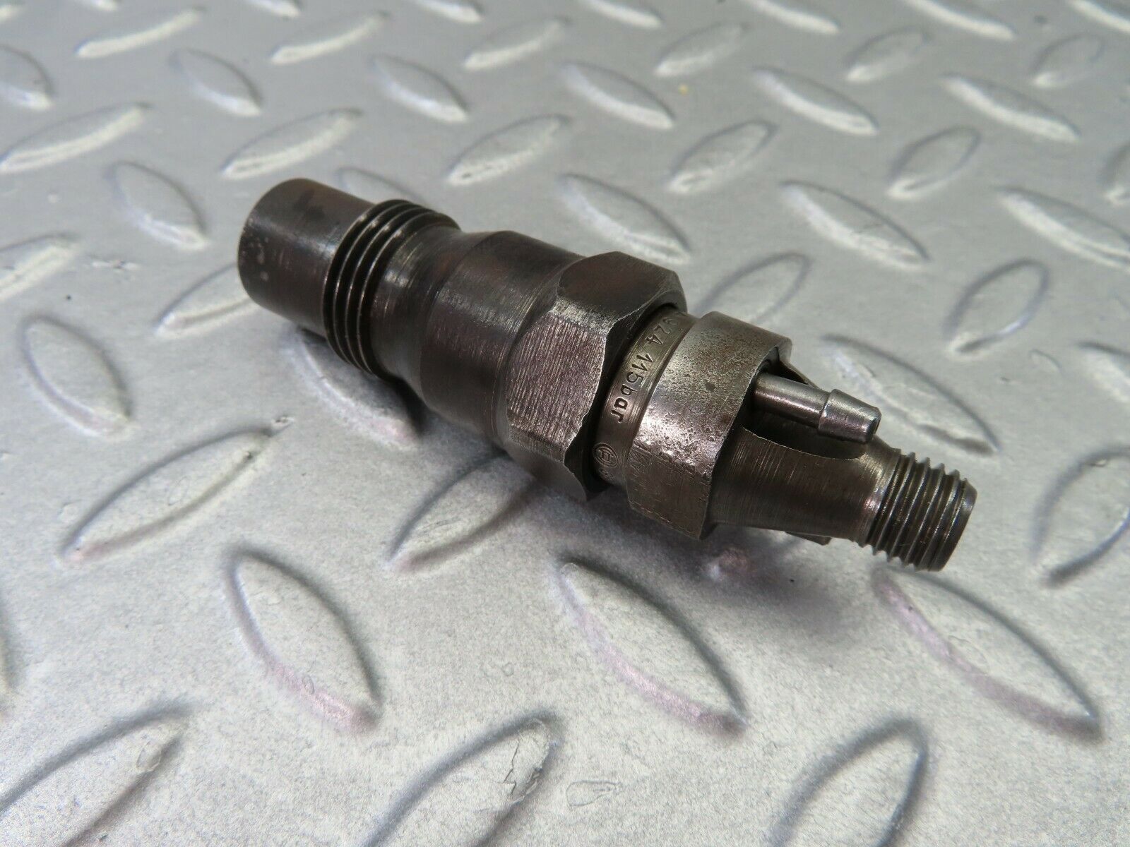 7954 Mercedes-Benz W116 Fuel Injector Bosch OM617