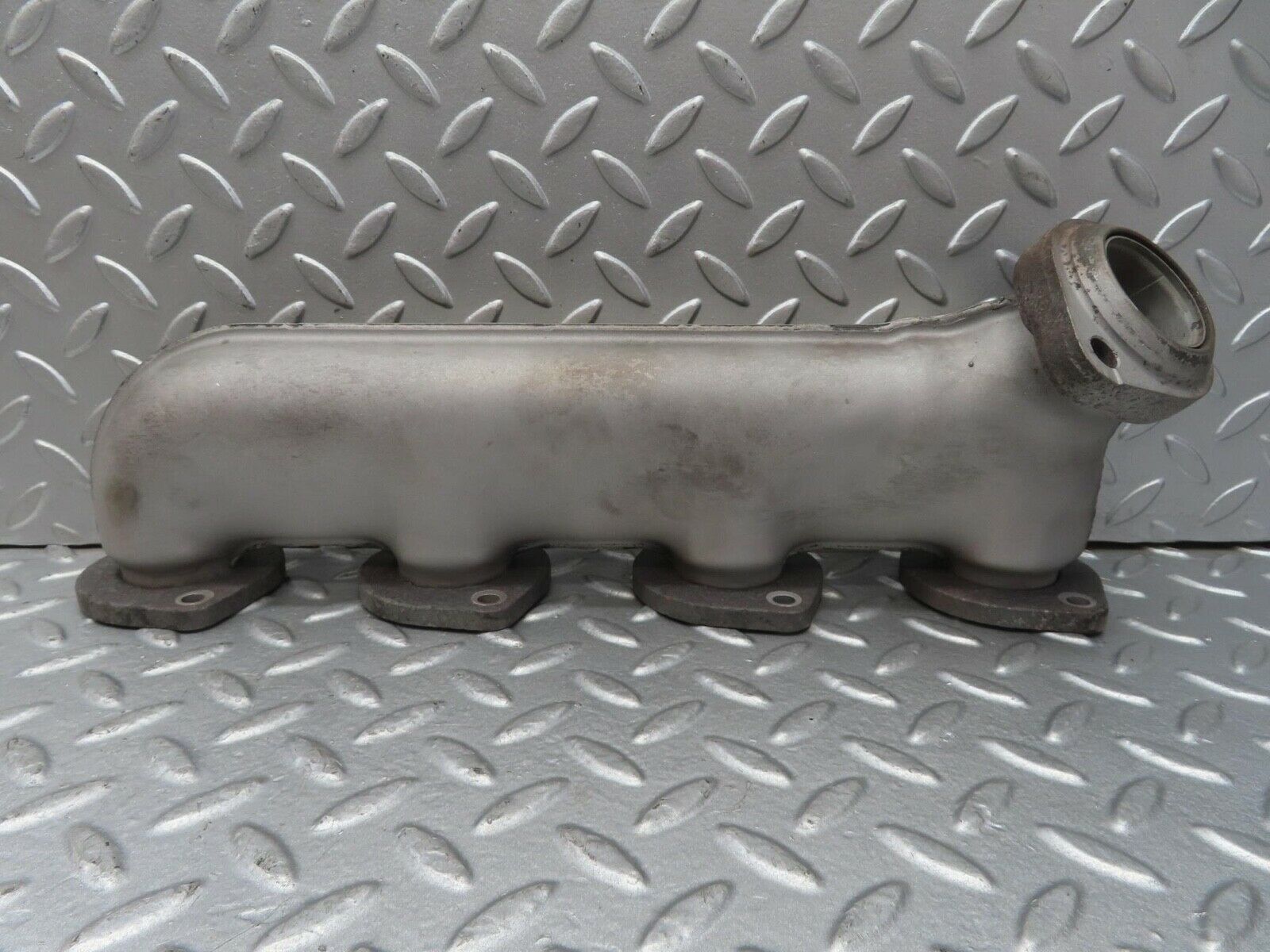 13416 Mercedes-Benz W220 S430 Exhaust Manifold Left Side