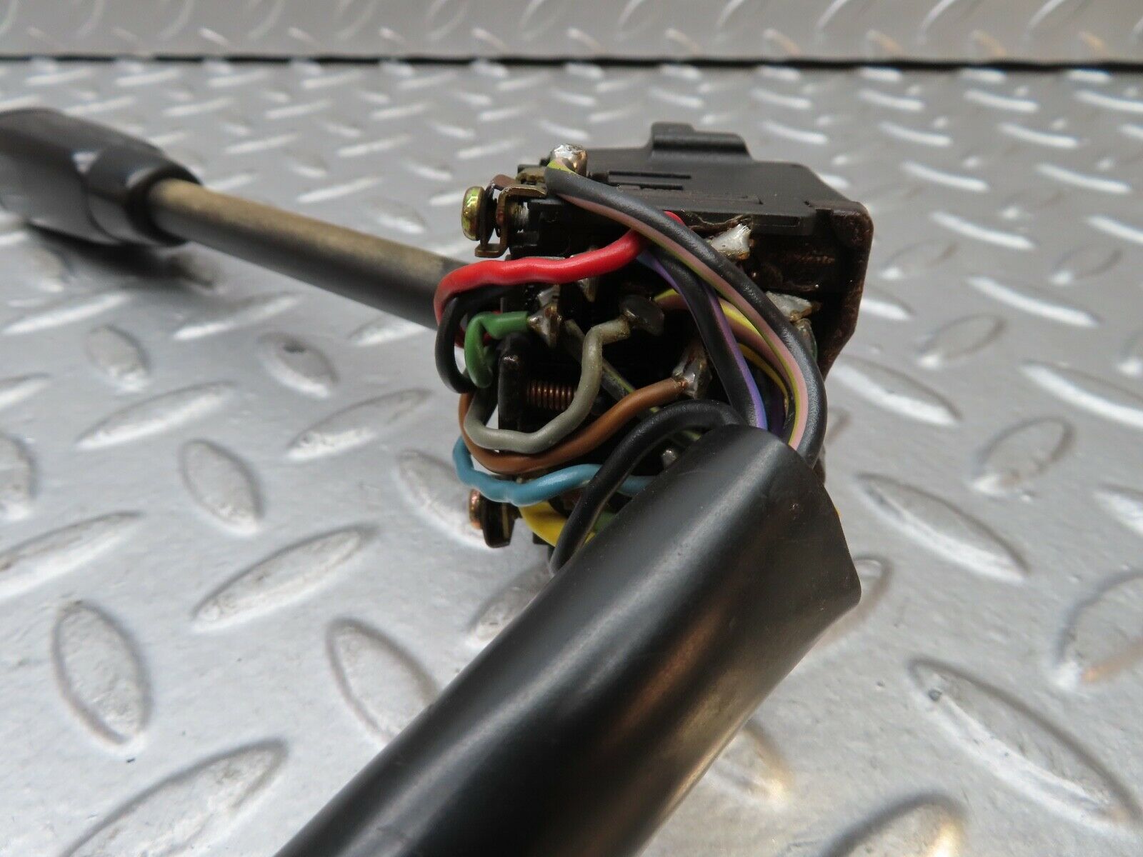 21315 Mercedes-Benz W123 230E Indicator Wiper Stalk