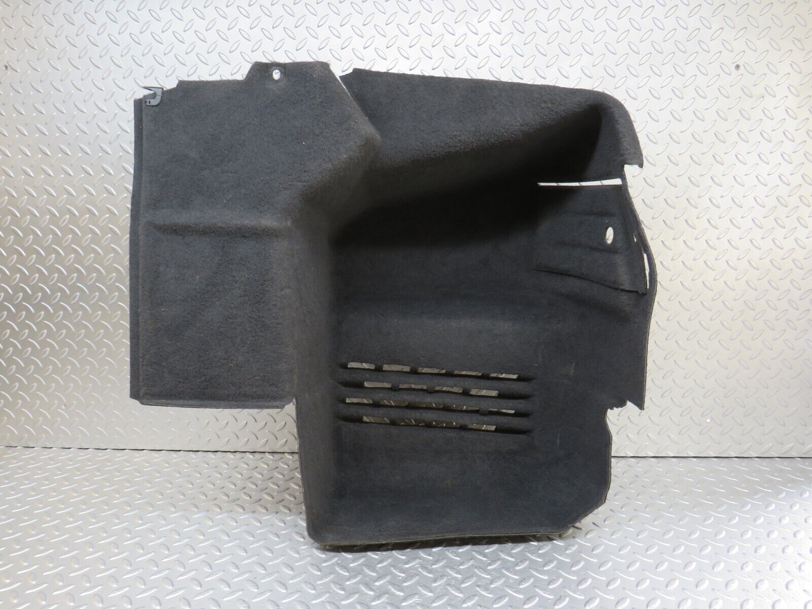 34736 Mercedes-Benz W210 320E Trunk Cover Panel Right Side 2106901040