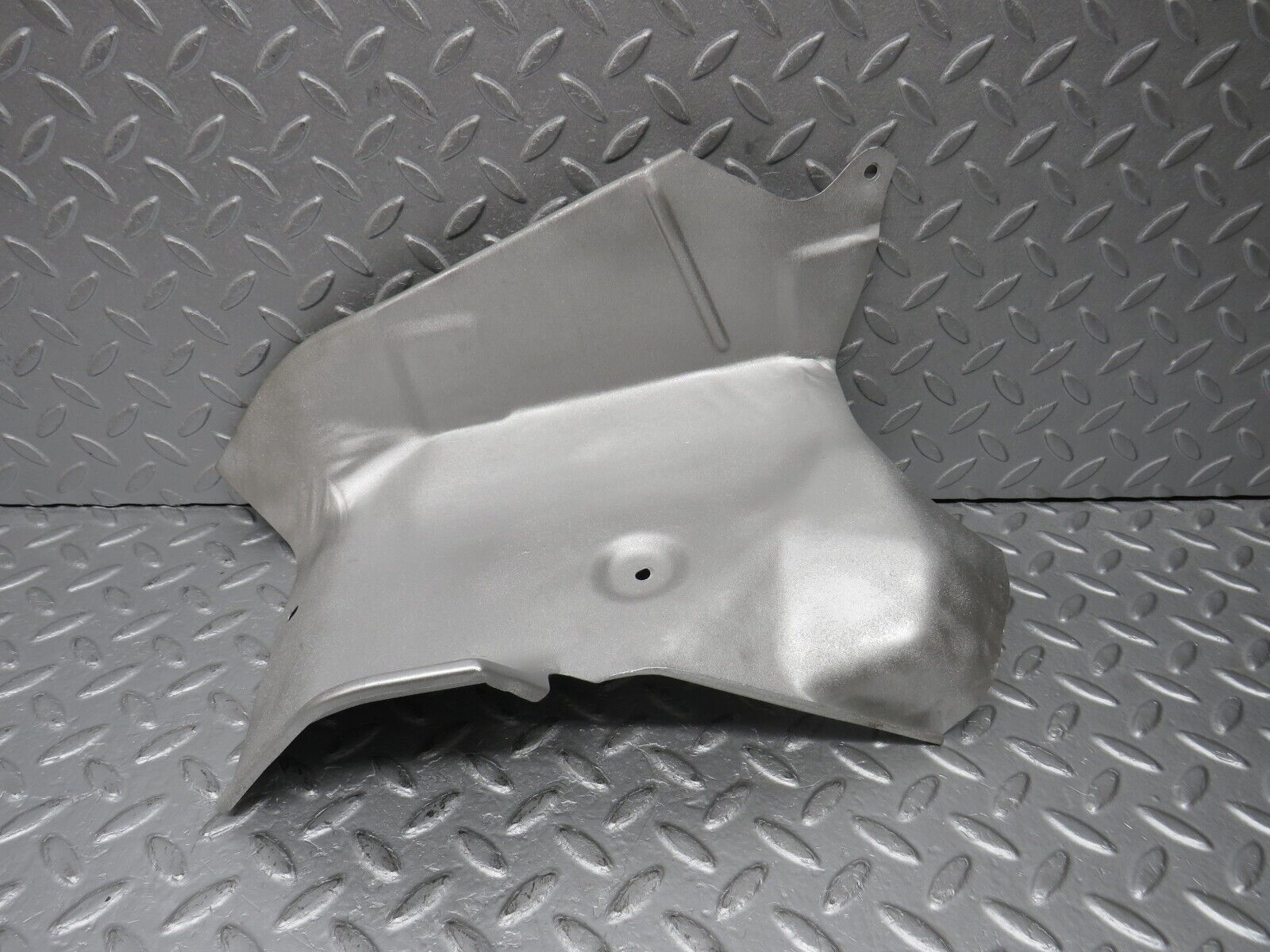 38636 Mercedes-Benz R129 280SL Coupe Exhaust Heat Shield