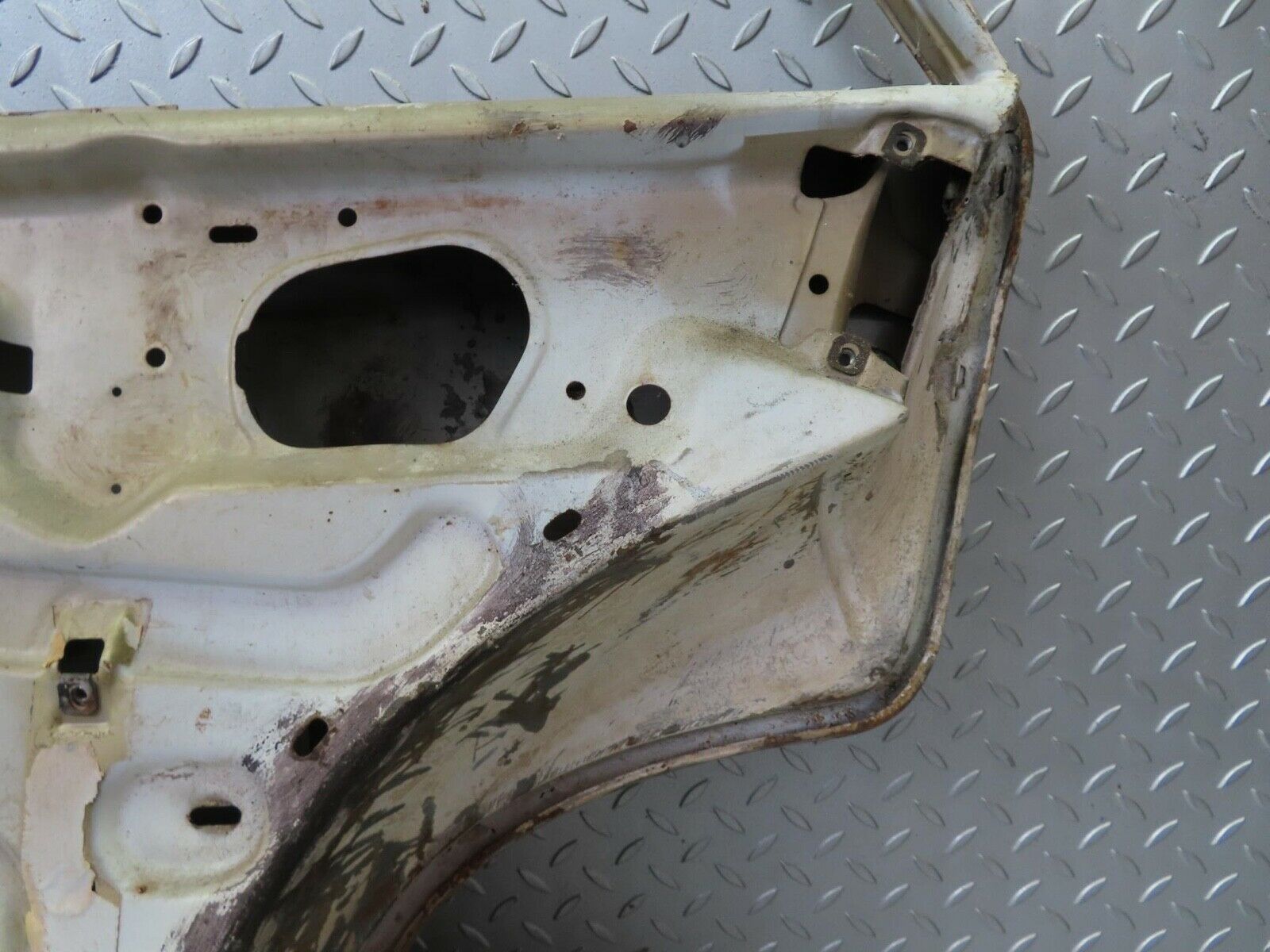 12553 Mercedes-Benz W108 Rear Right Door