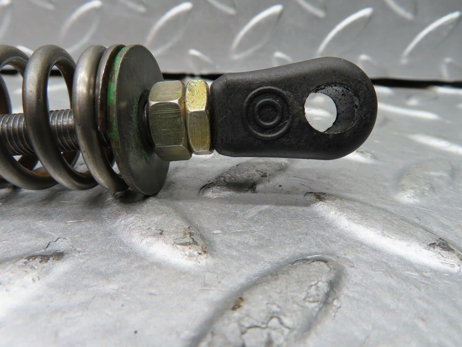 21413 Mercedes-Benz W123 230E Clutch Pedal Pushrod