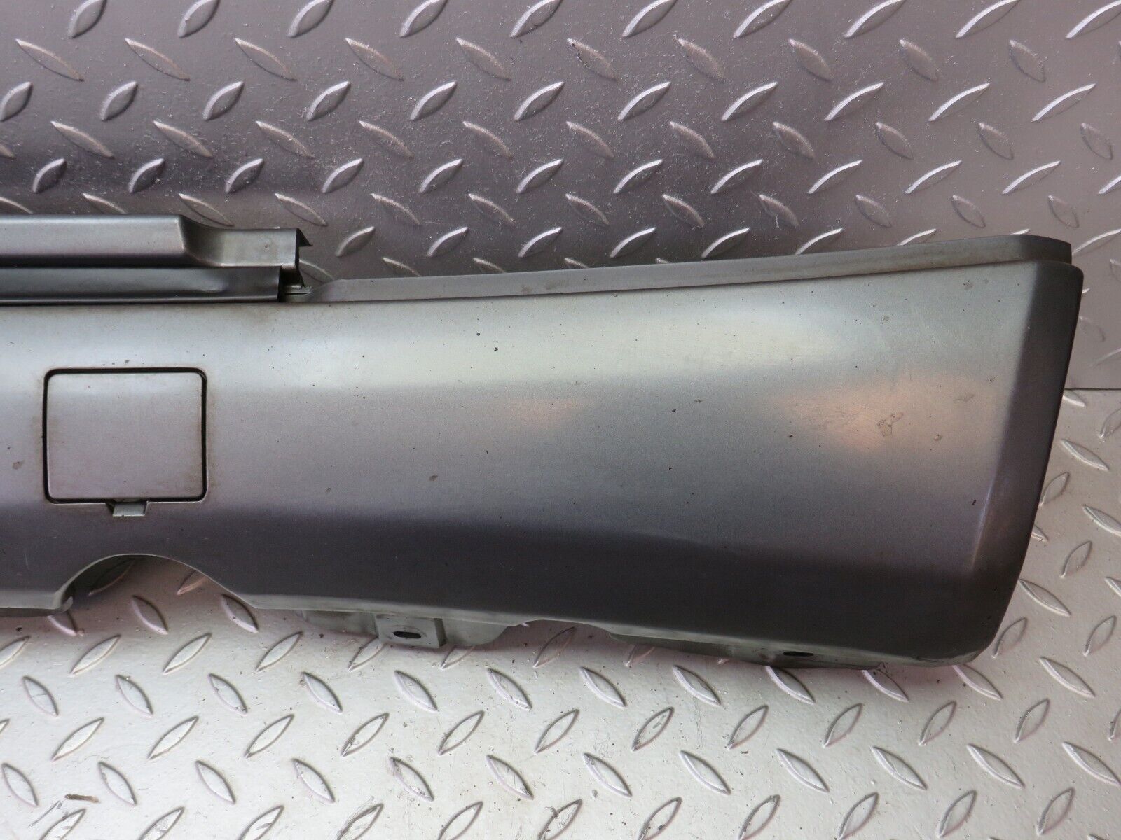 26669 Mercedes-Benz C124 220CE Coupe Side Skirt Right Side 1246901240