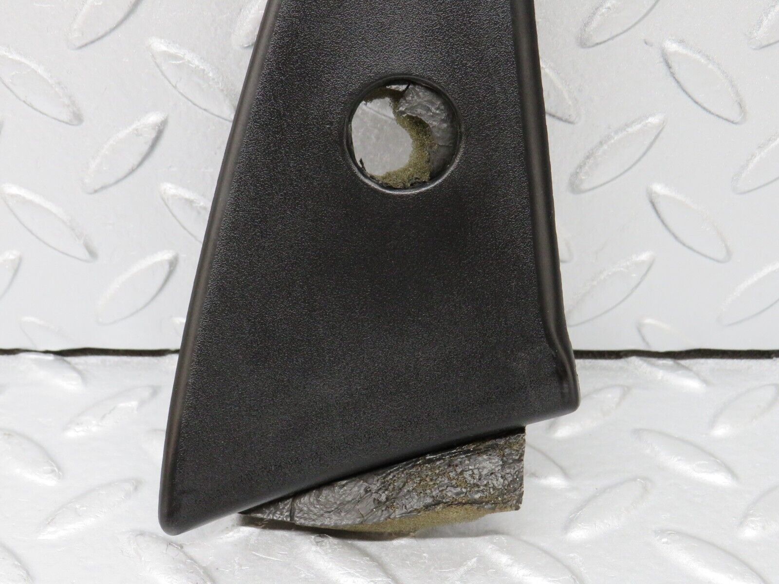 36687 Mercedes-Benz W201 190E 2.0L Mirror Triangle Cover Right Side 2017251811