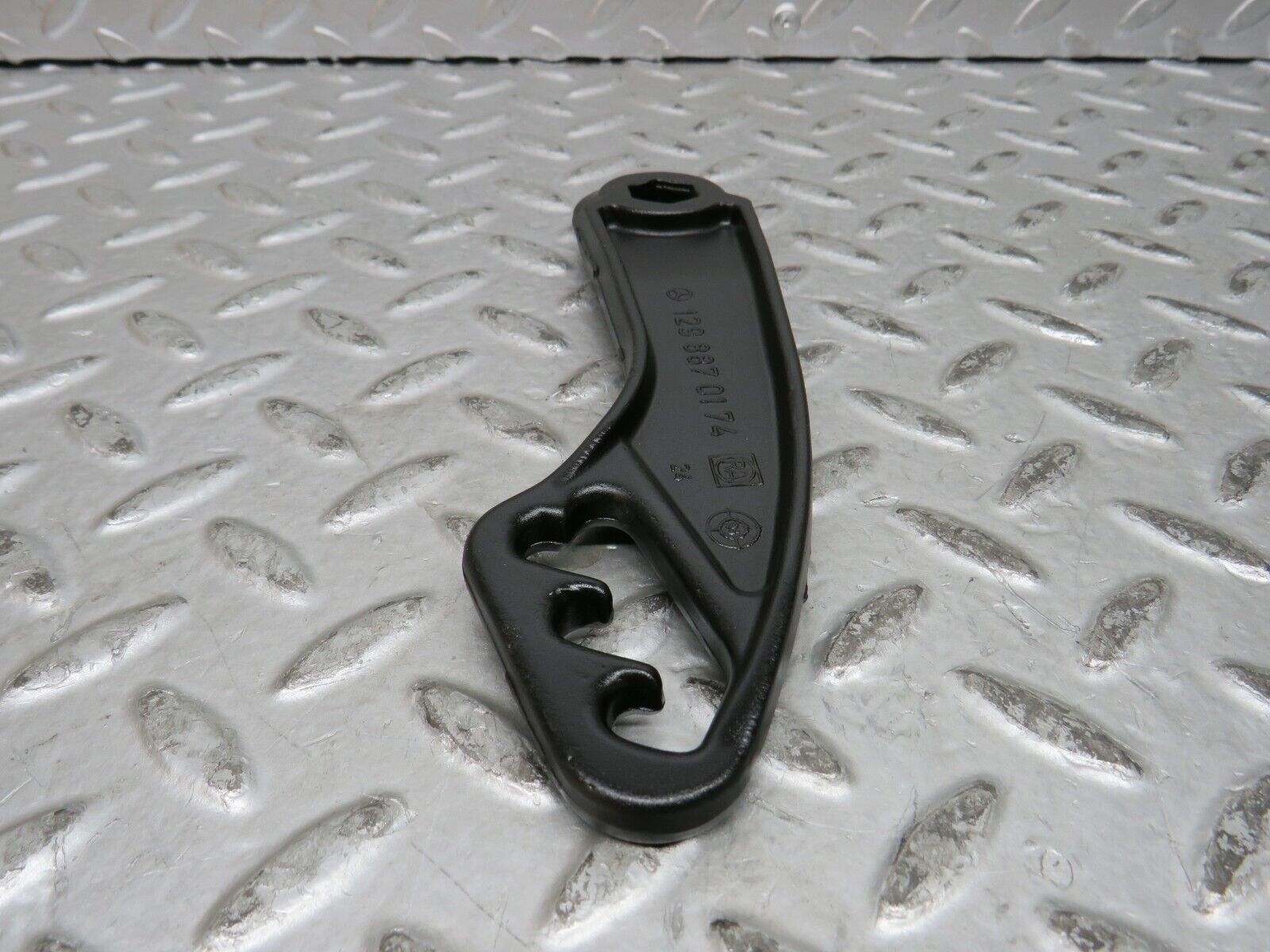 29016 Mercedes-Benz C124 320CE Coupe Bonnet Hinge Lever Left Side 1298870174