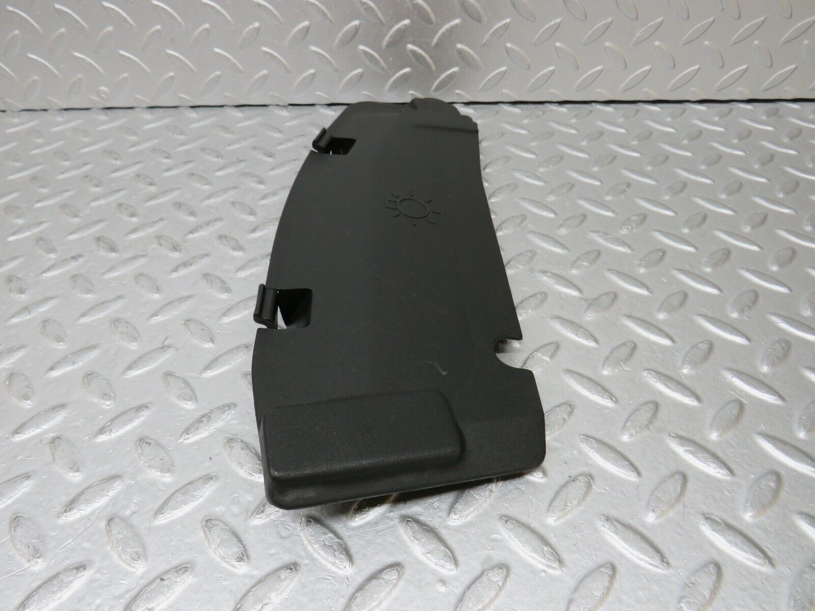 35311 Mercedes-Benz W140 Right Headlight Cover Cap 1406280845