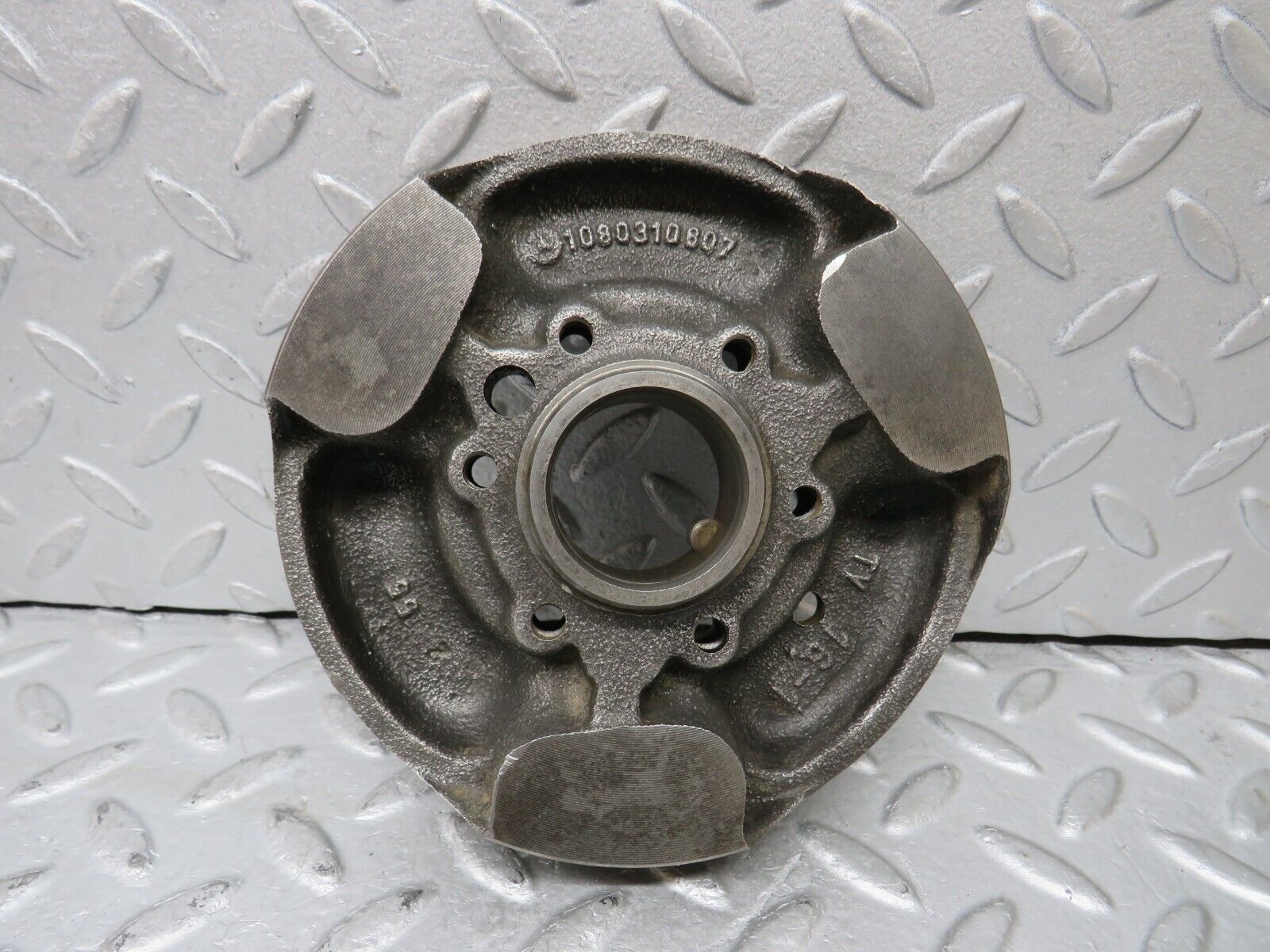 37700 Mercedes-Benz W108 280S Crankshaft Vibration Damper 1080310807