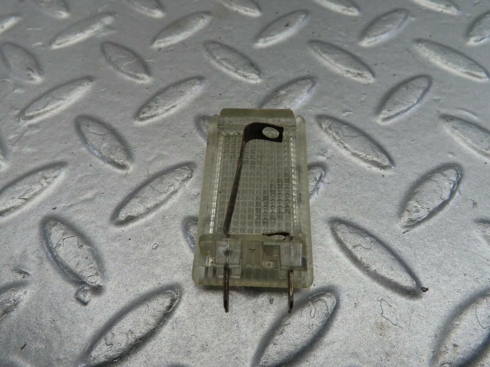 9835 Mercedes-Benz C123 280CE Coupe Glove Box Light