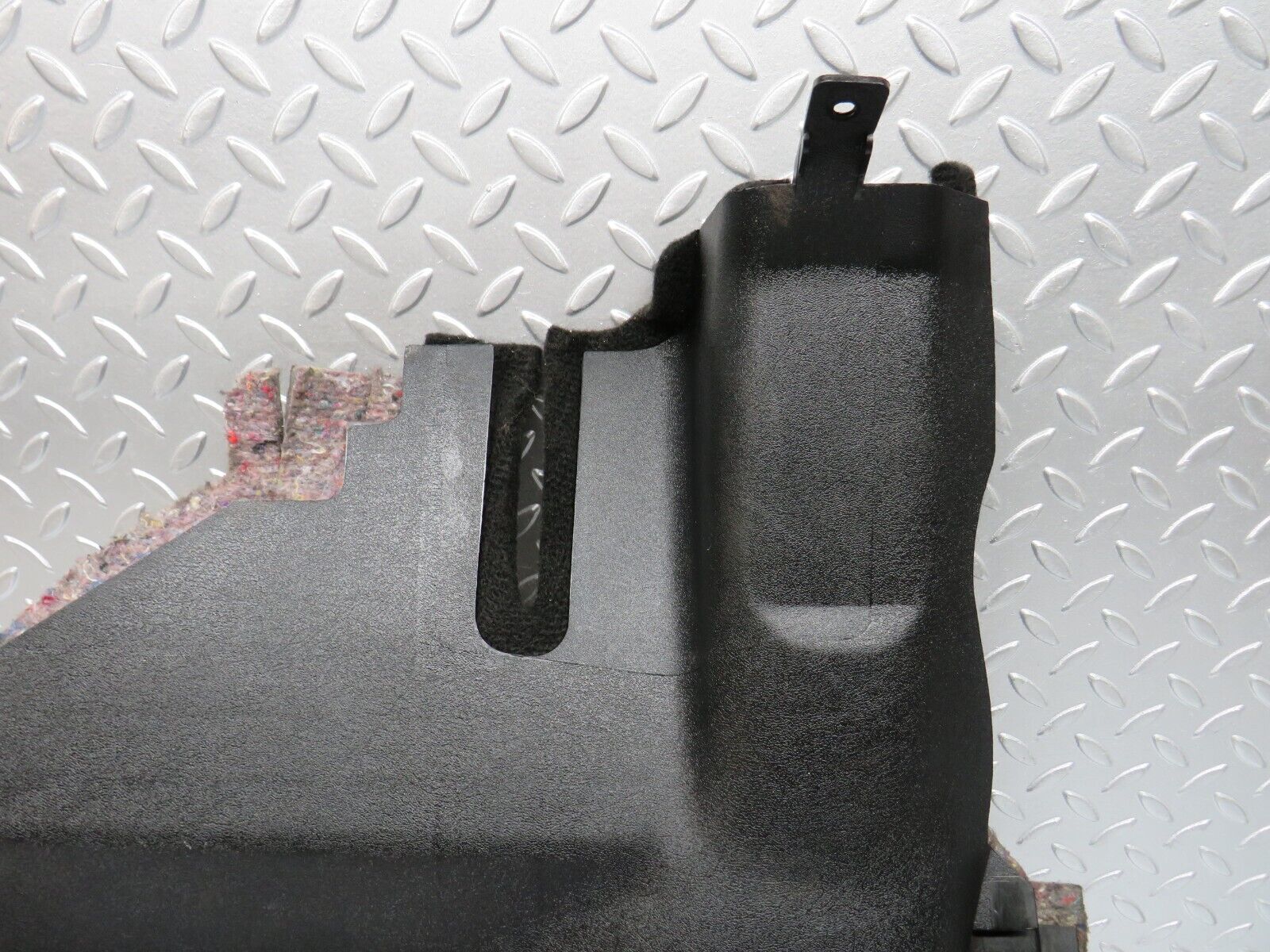 31569 Mercedes-Benz W201 190LE 1.8L Under Dash Panel Right Side Black