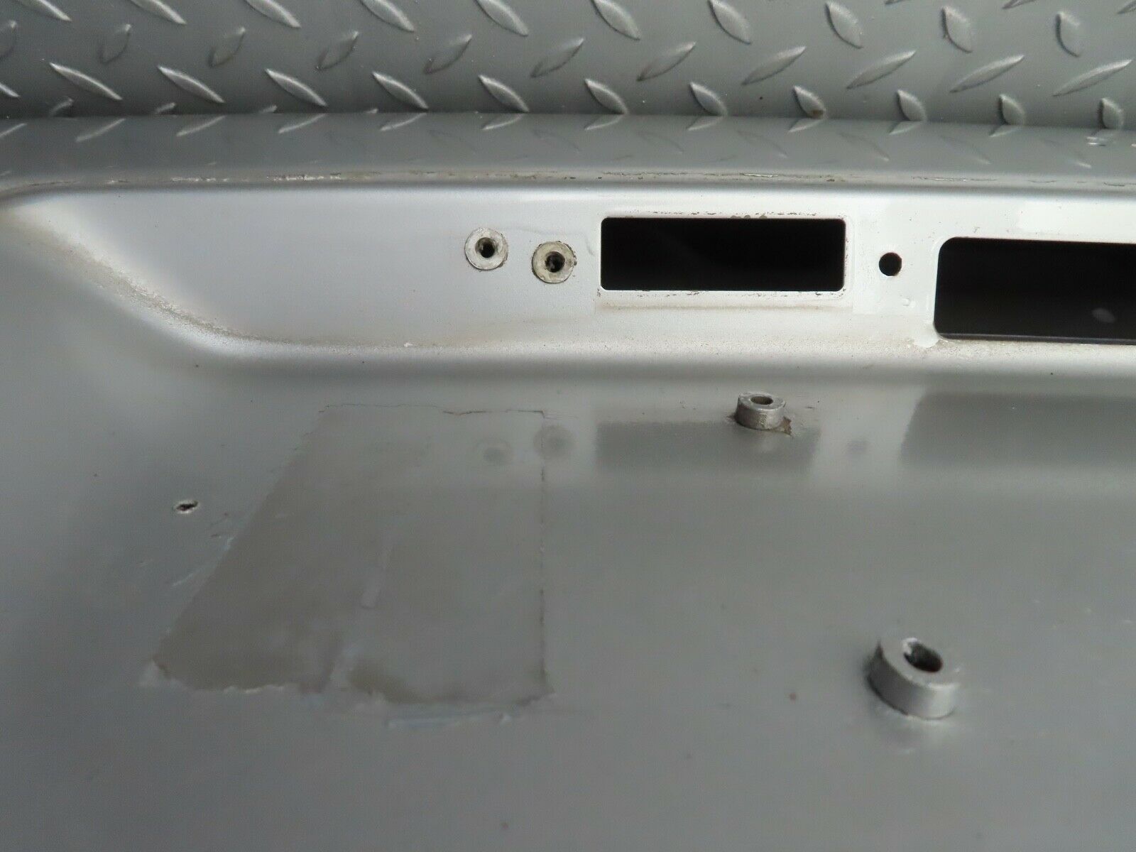 19570 Mercedes-Benz C140 CL420 Coupe Boot Lid Trunk Door