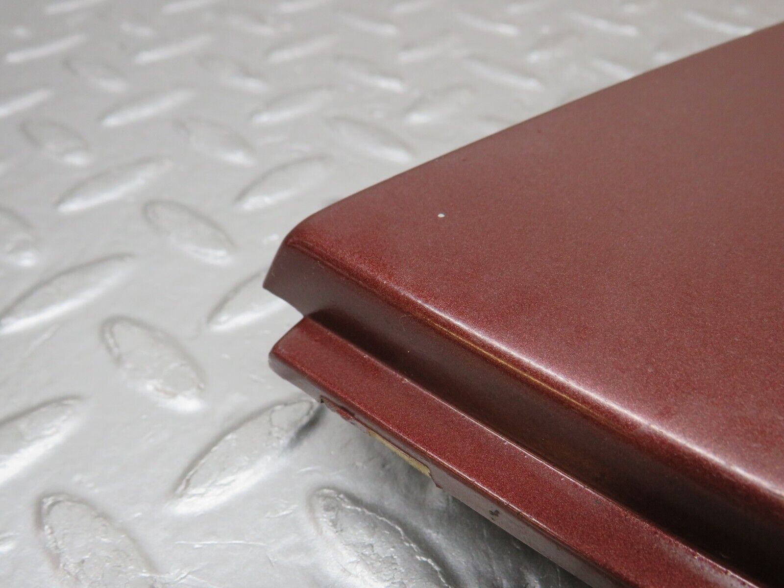 38247 Mercedes-Benz R129 280SL Coupe Rear Left Lower Moulding Trim 1296900540